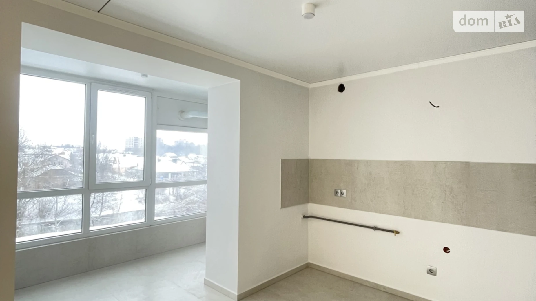 Продается 1-комнатная квартира 45 кв. м в Хмельницком, ул. Проскуровского Подполья, 165Б - фото 5