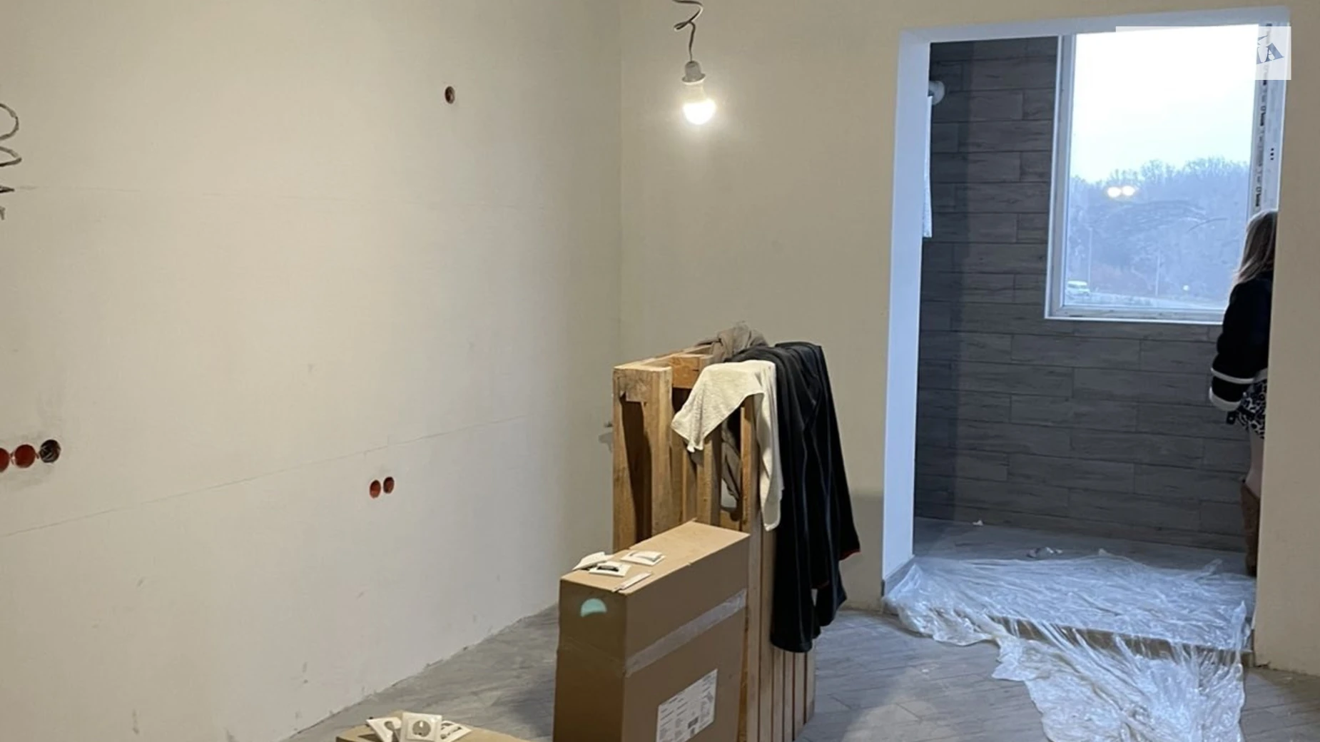 Продается 1-комнатная квартира 53 кв. м в Агрономичном, ул. Центральная(Мичурина) - фото 3