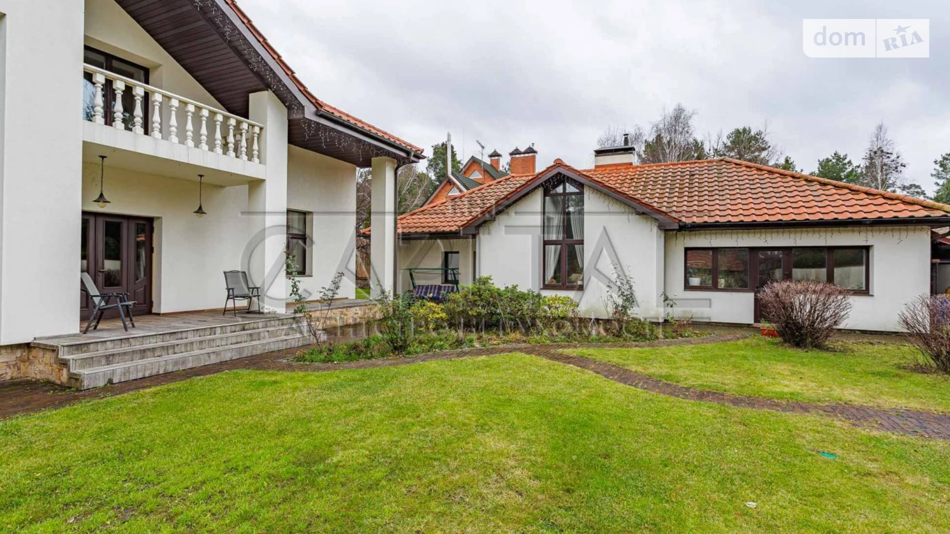 Сдается в аренду дом на 2 этажа 498.3 кв. м с участком, цена: 4000 $ - фото 5