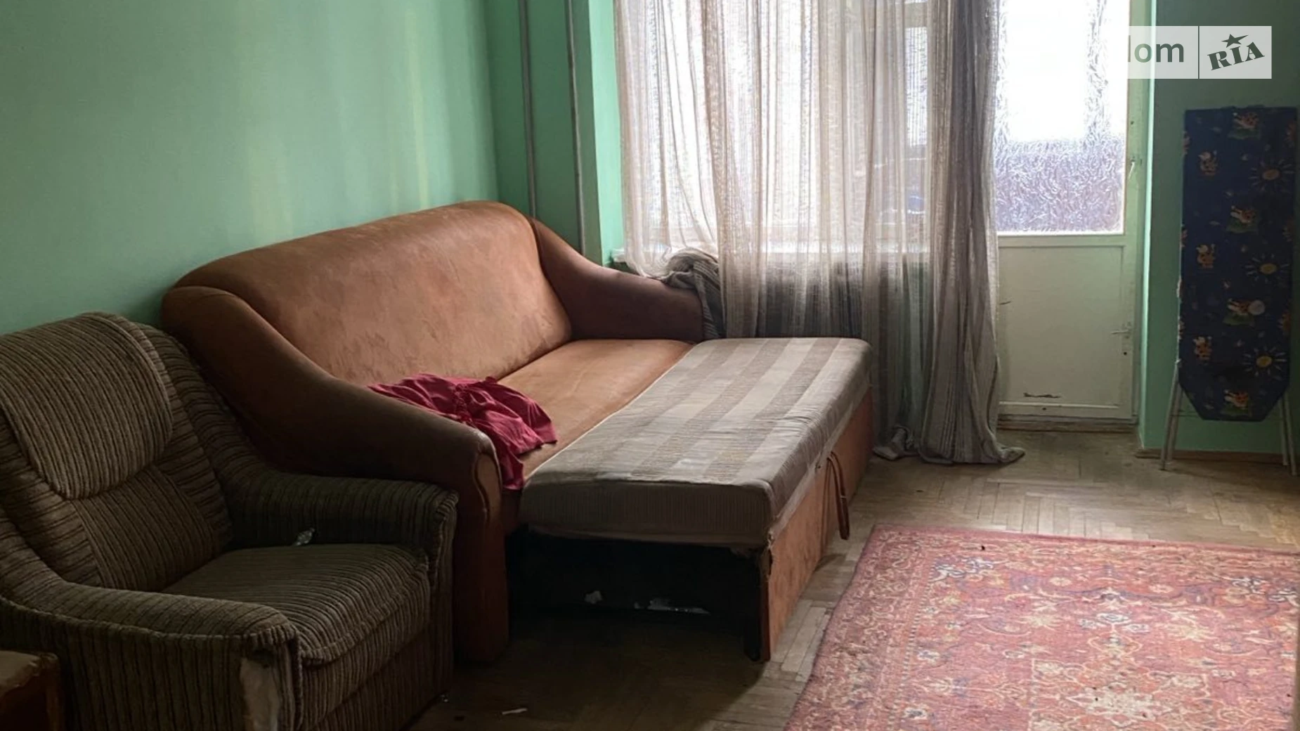 Продается 2-комнатная квартира 54.2 кв. м в Стрые, ул. Степана Ленкавского, 1 - фото 5