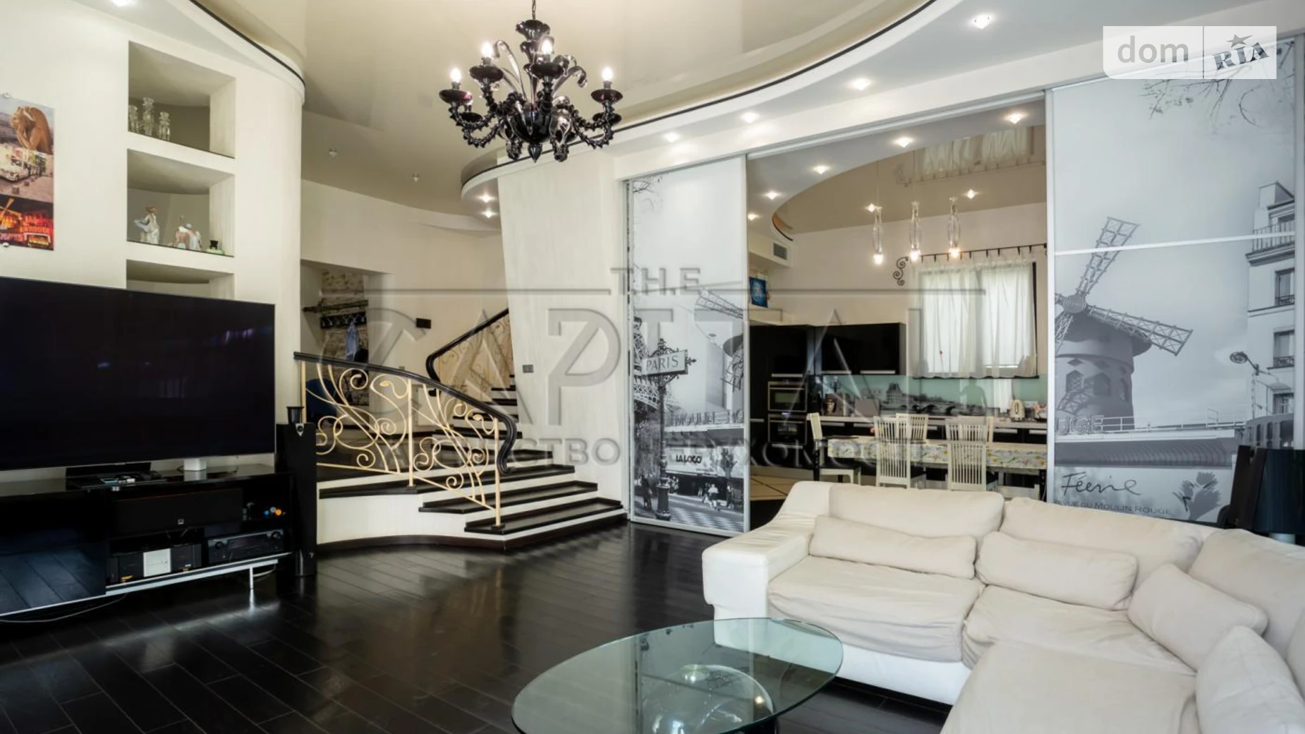 Сдается в аренду дом на 2 этажа 400.4 кв. м с балконом, цена: 4000 $ - фото 4