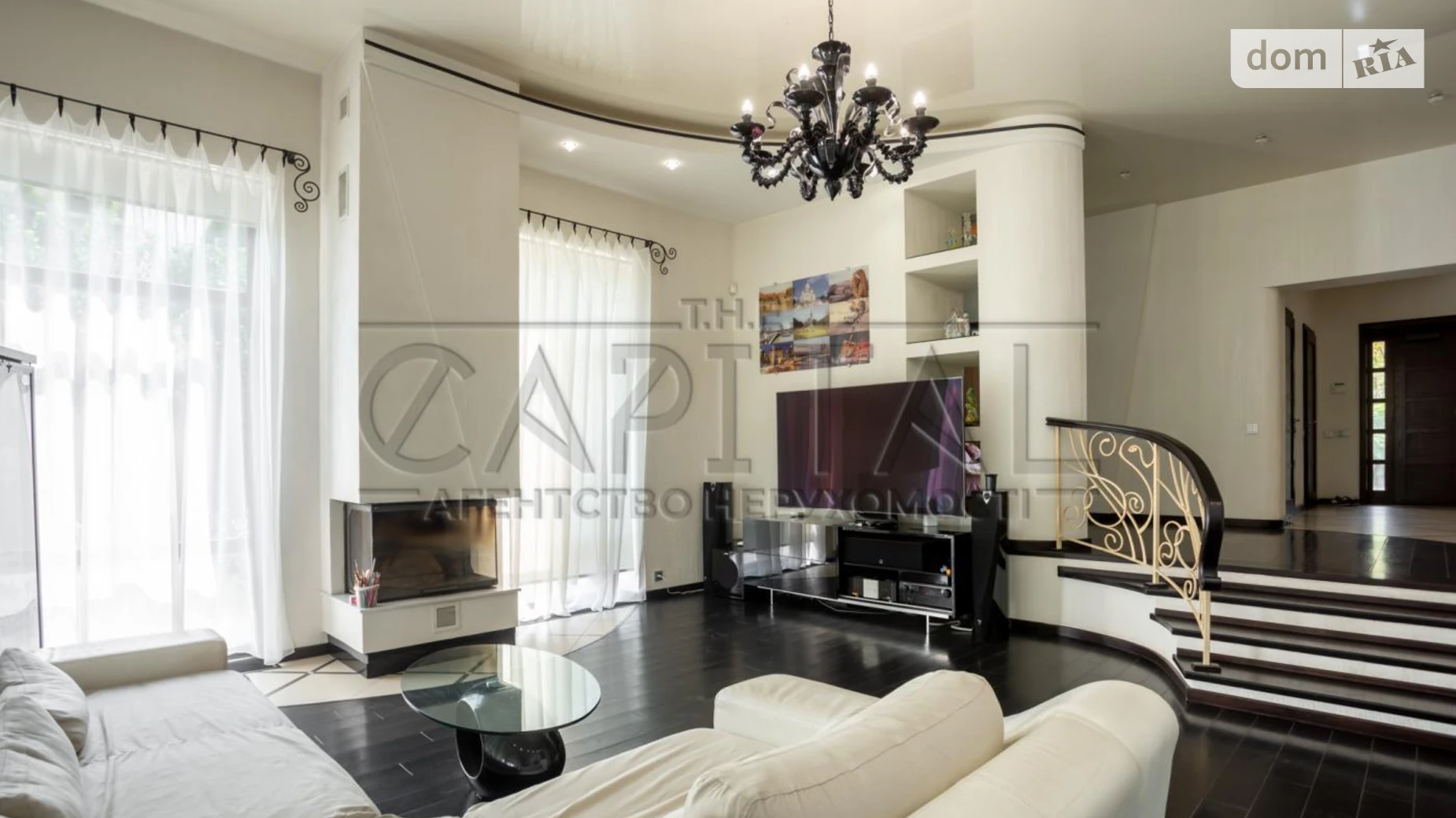 Сдается в аренду дом на 2 этажа 400.4 кв. м с балконом, цена: 4000 $ - фото 2