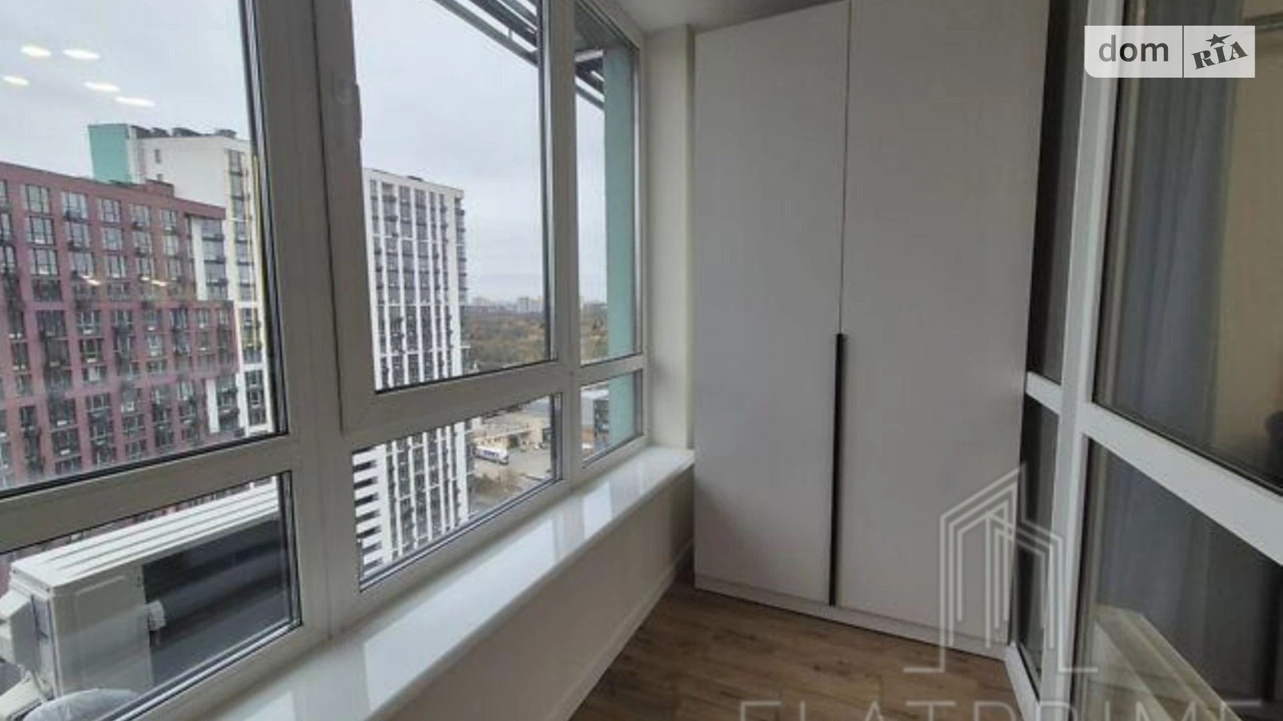 Продается 1-комнатная квартира 45.5 кв. м в Киеве, ул. Виктора Некрасова(Северо-Сырецкая), 8 - фото 4
