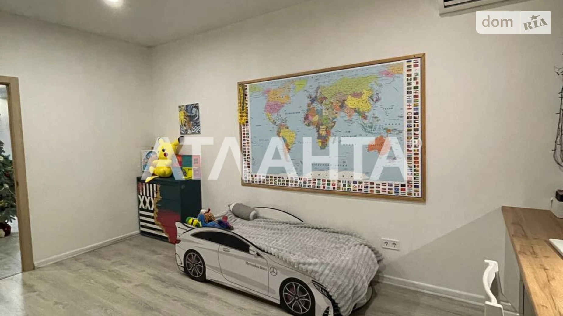 Продається 3-кімнатна квартира 90 кв. м у Одесі, мас. Радужний - фото 3