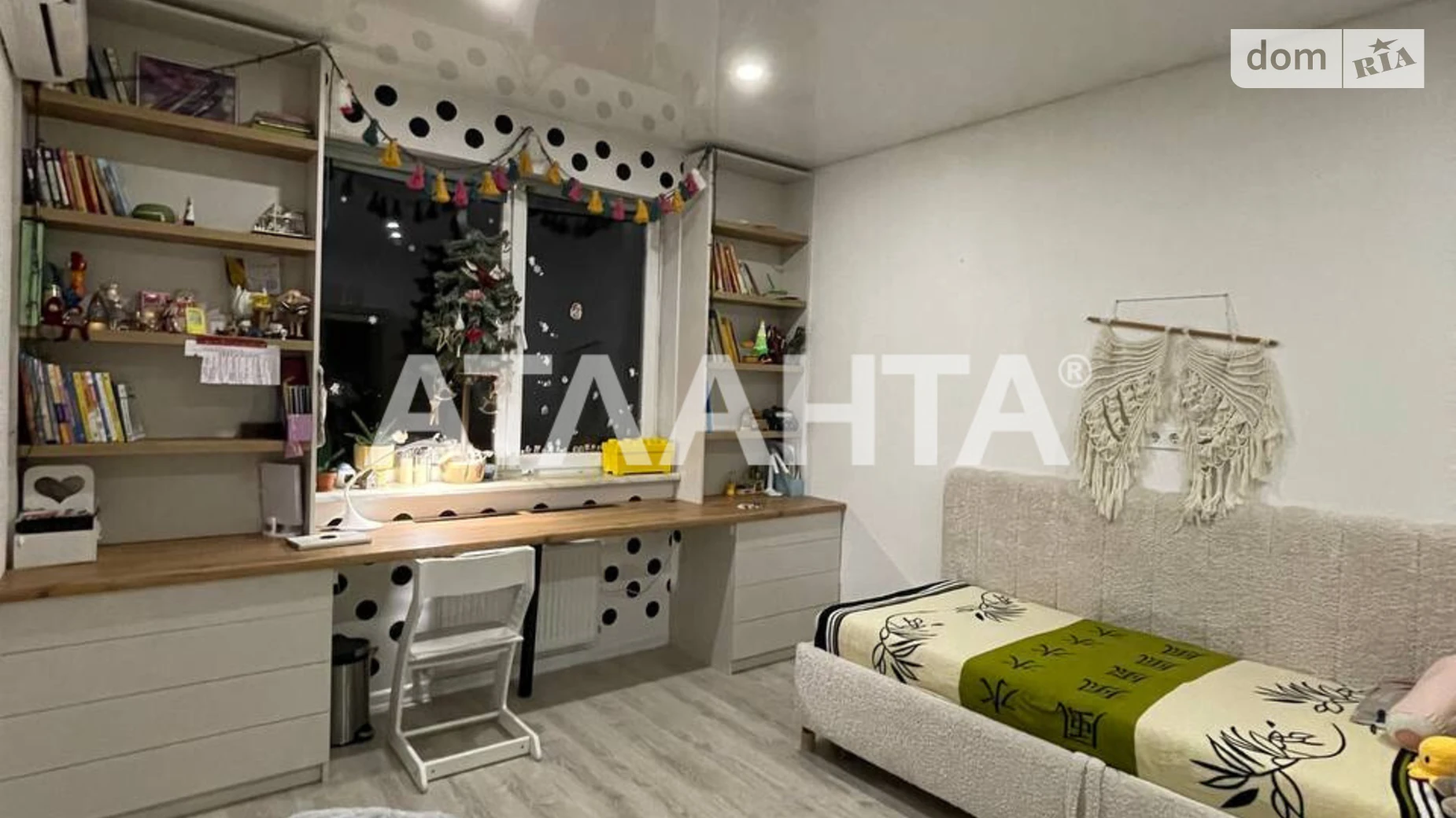 Продається 3-кімнатна квартира 90 кв. м у Одесі, мас. Радужний - фото 4