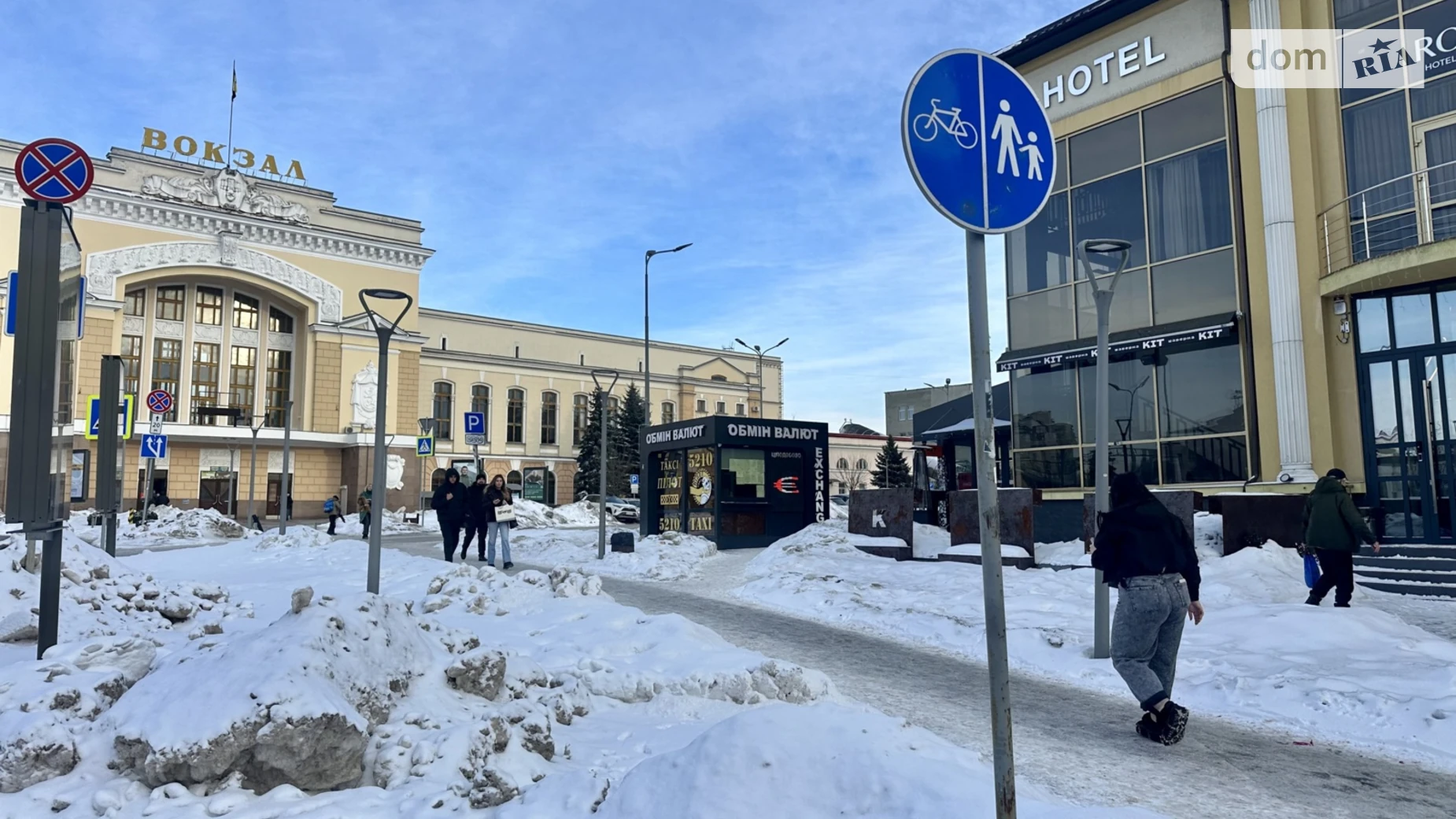 ул. Хмельницкого Богдана, 4А Центр Тернополь, цена: 25000 $ - фото 2