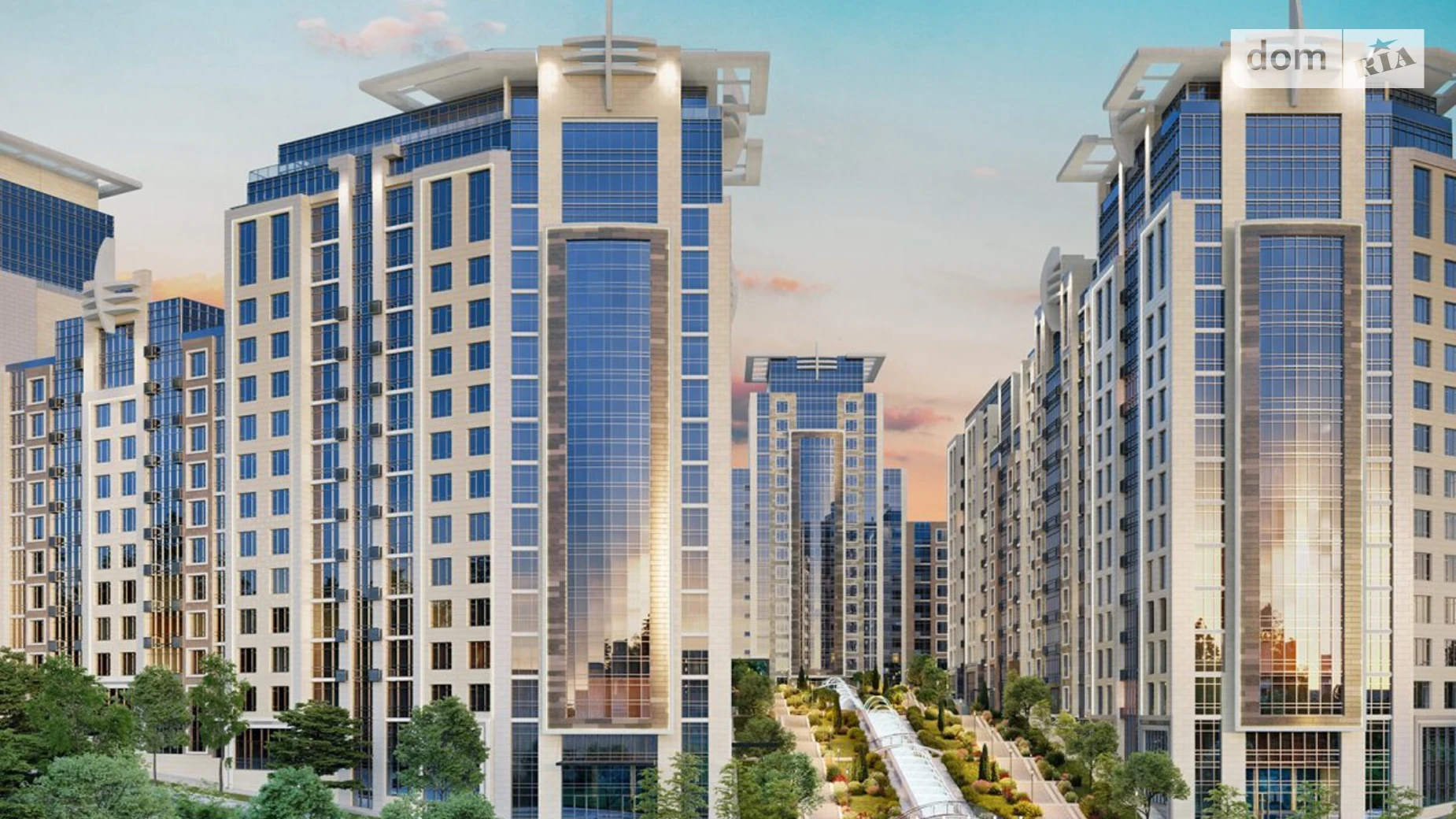 ул. Иоанна Павла II(Патриса Лумумбы), 6/1 Саперное Поле Киев ЖК Бульвар фонтанов Дворец Украина, цена: 50000 $ - фото 5