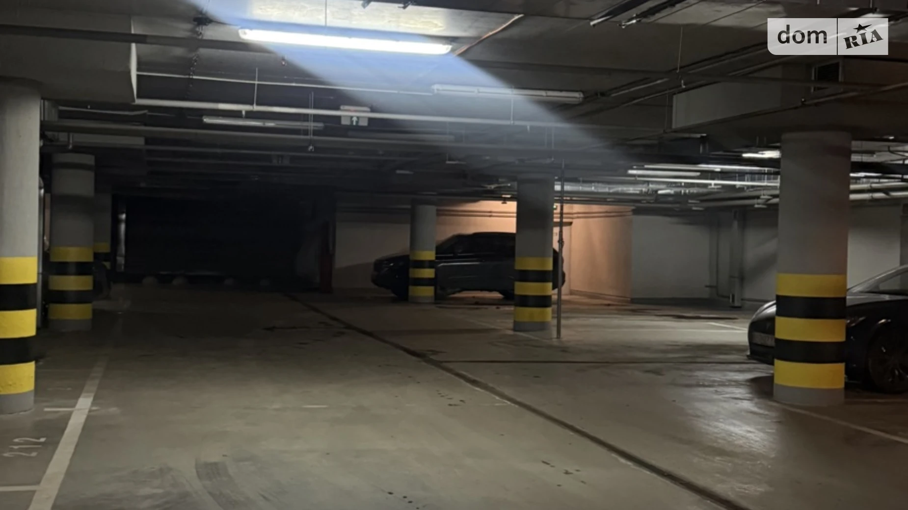 Продается подземный паркинг под легковое авто на 21 кв. м, цена: 43000 $ - фото 4