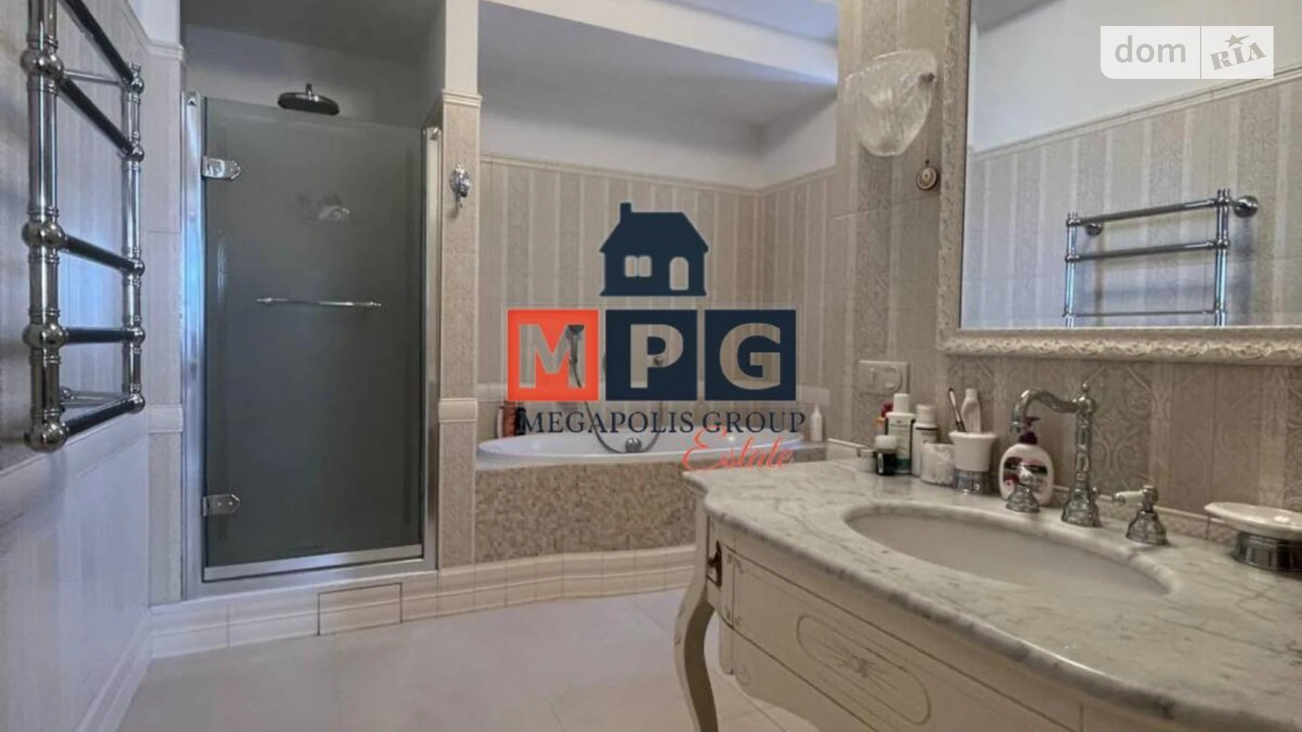 Здається в оренду 5-кімнатна квартира 200 кв. м у Харкові, вул. Римарська - фото 3