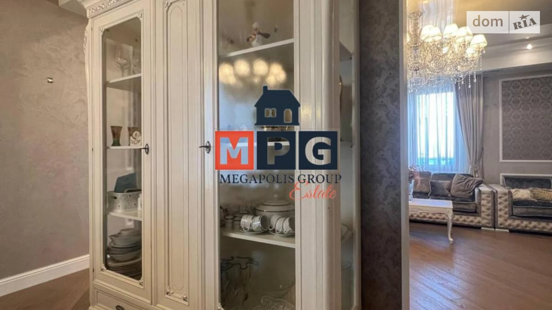 Здається в оренду 5-кімнатна квартира 200 кв. м у Харкові, вул. Римарська - фото 5