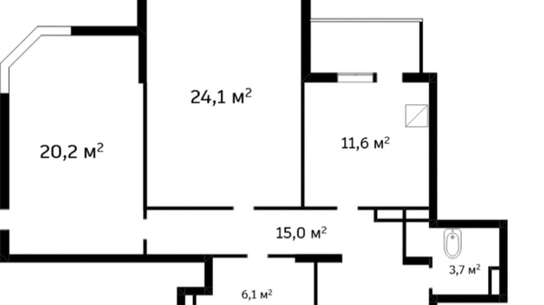 ул. Перемышльская(Краснопольская), 2Г Ветряные Горы Киев ЖК Паркова вежа Минская - фото 2