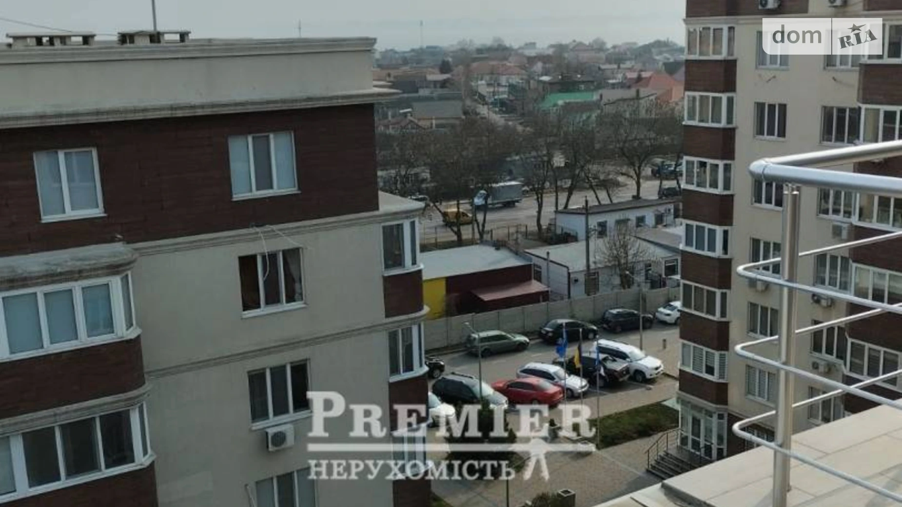 Продается 2-комнатная квартира 58.6 кв. м в Крыжановка, ул. Николаевская, 3/2 - фото 2