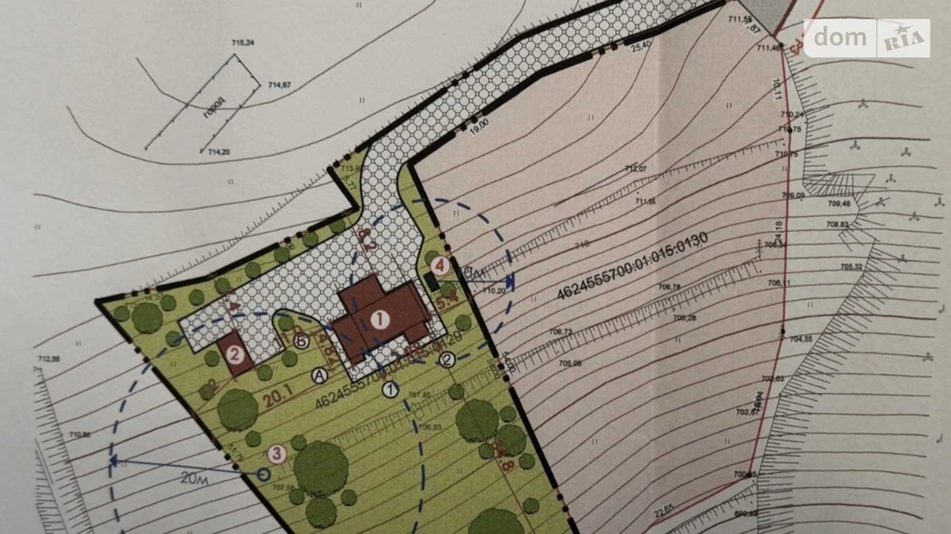Продается земельный участок 41.51 соток в Львовской области, цена: 150000 $ - фото 3