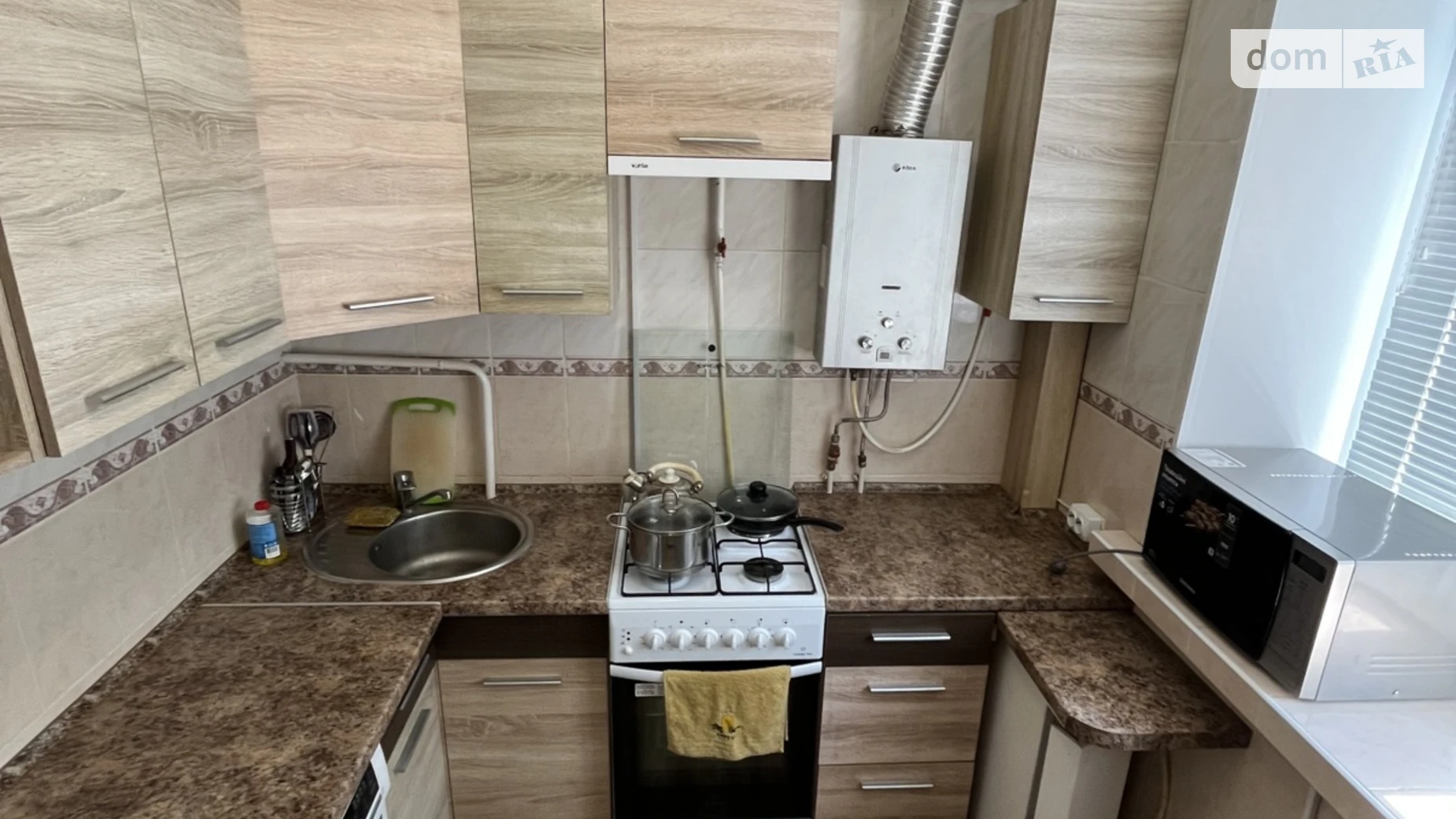 Продается 2-комнатная квартира 44.8 кв. м в Баре, ул. Сахарного завода, 24 - фото 2