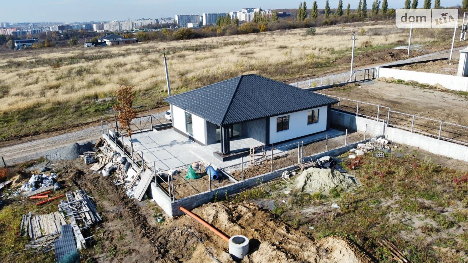 Продається одноповерховий будинок 117 кв. м з меблями, цена: 127000 $ - фото 2