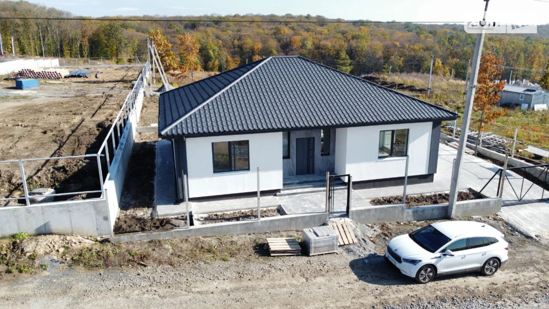 Продається одноповерховий будинок 117 кв. м з меблями, цена: 127000 $ - фото 3