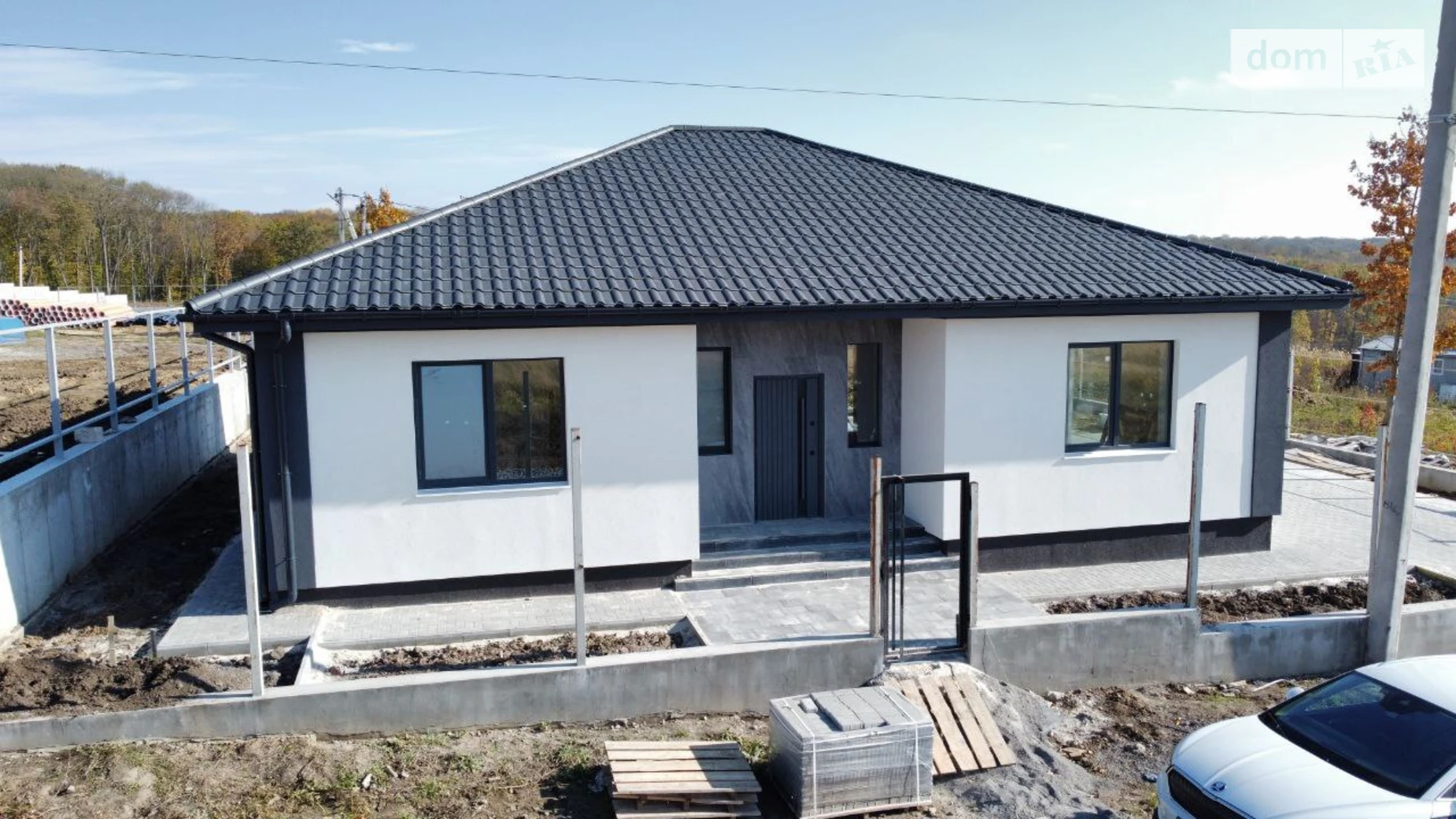 Продается одноэтажный дом 127 кв. м с камином, цена: 127000 $ - фото 3