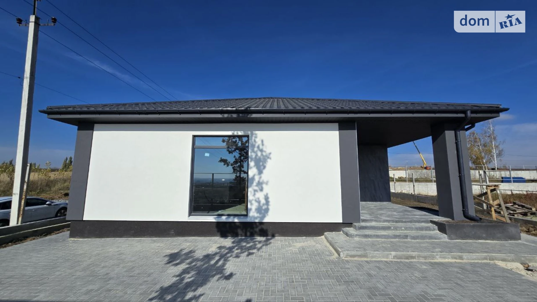 Продается одноэтажный дом 127 кв. м с камином, цена: 127000 $ - фото 2