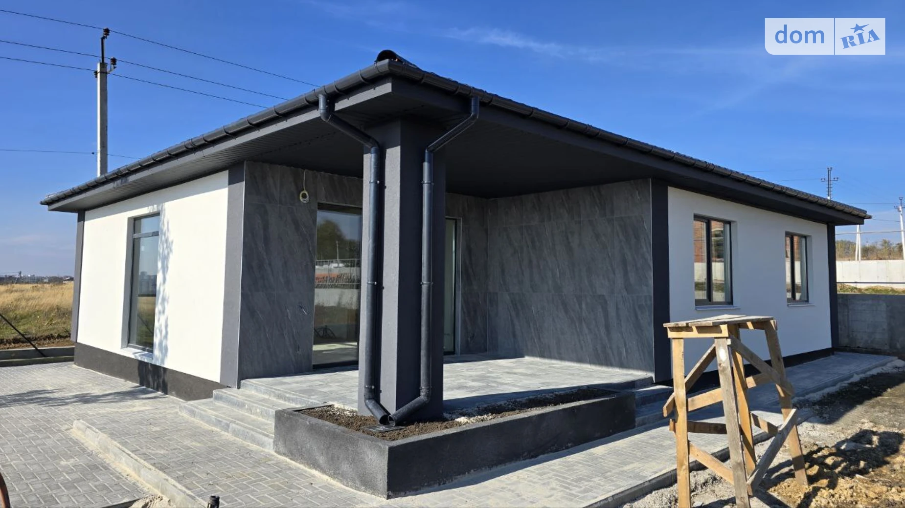 Продается одноэтажный дом 127 кв. м с камином, цена: 127000 $ - фото 4