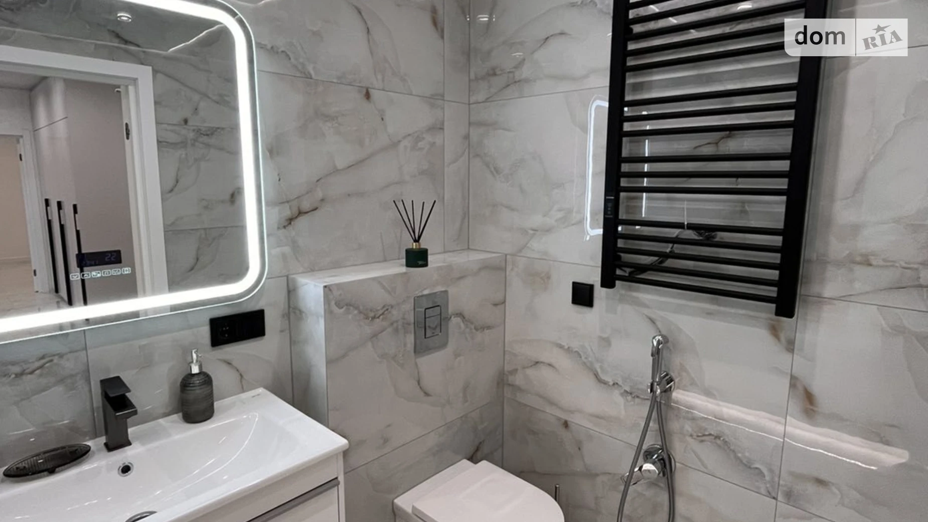 Продается 2-комнатная квартира 71.7 кв. м в Хмельницком, Львовское шоссе, 20Б - фото 3