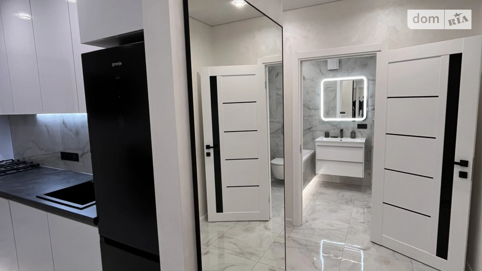 Продается 2-комнатная квартира 71.7 кв. м в Хмельницком, Львовское шоссе, 20Б - фото 4