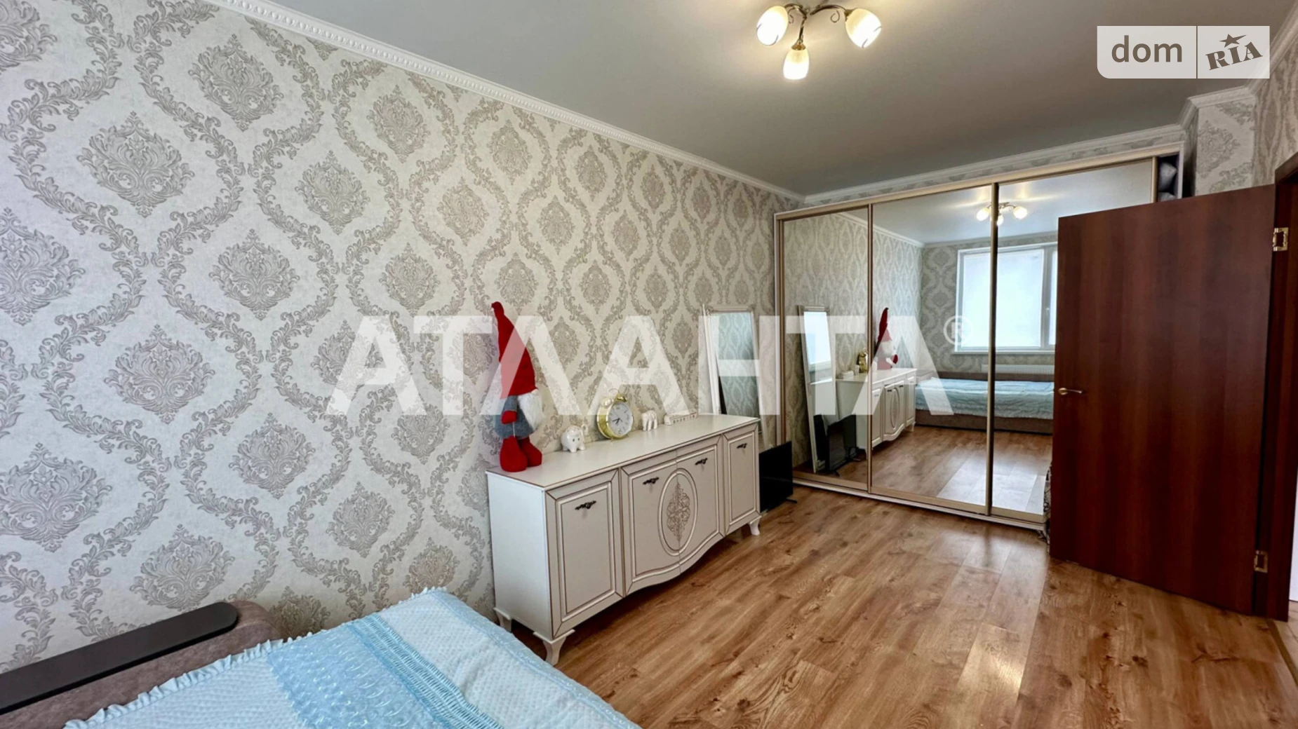 Продається 1-кімнатна квартира 32.4 кв. м у Овідіополі, вул. Європейська(Комсомольська) - фото 2