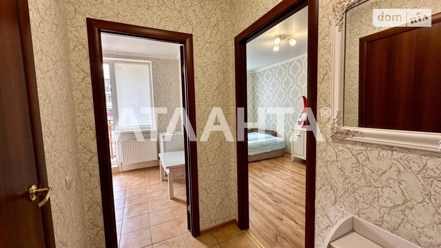 Продається 1-кімнатна квартира 32.4 кв. м у Овідіополі, вул. Європейська(Комсомольська) - фото 4