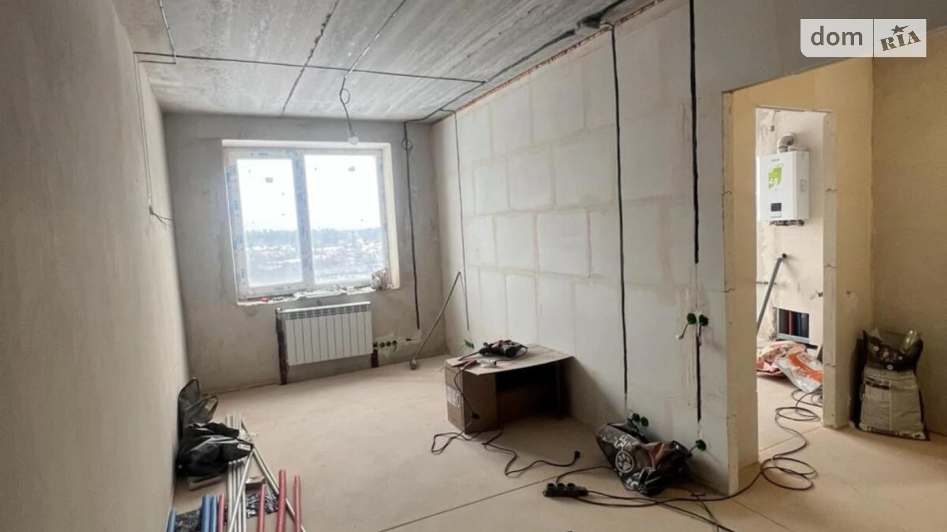 Продается 1-комнатная квартира 34.9 кв. м в Буче, ул. Николая Мозгового - фото 4