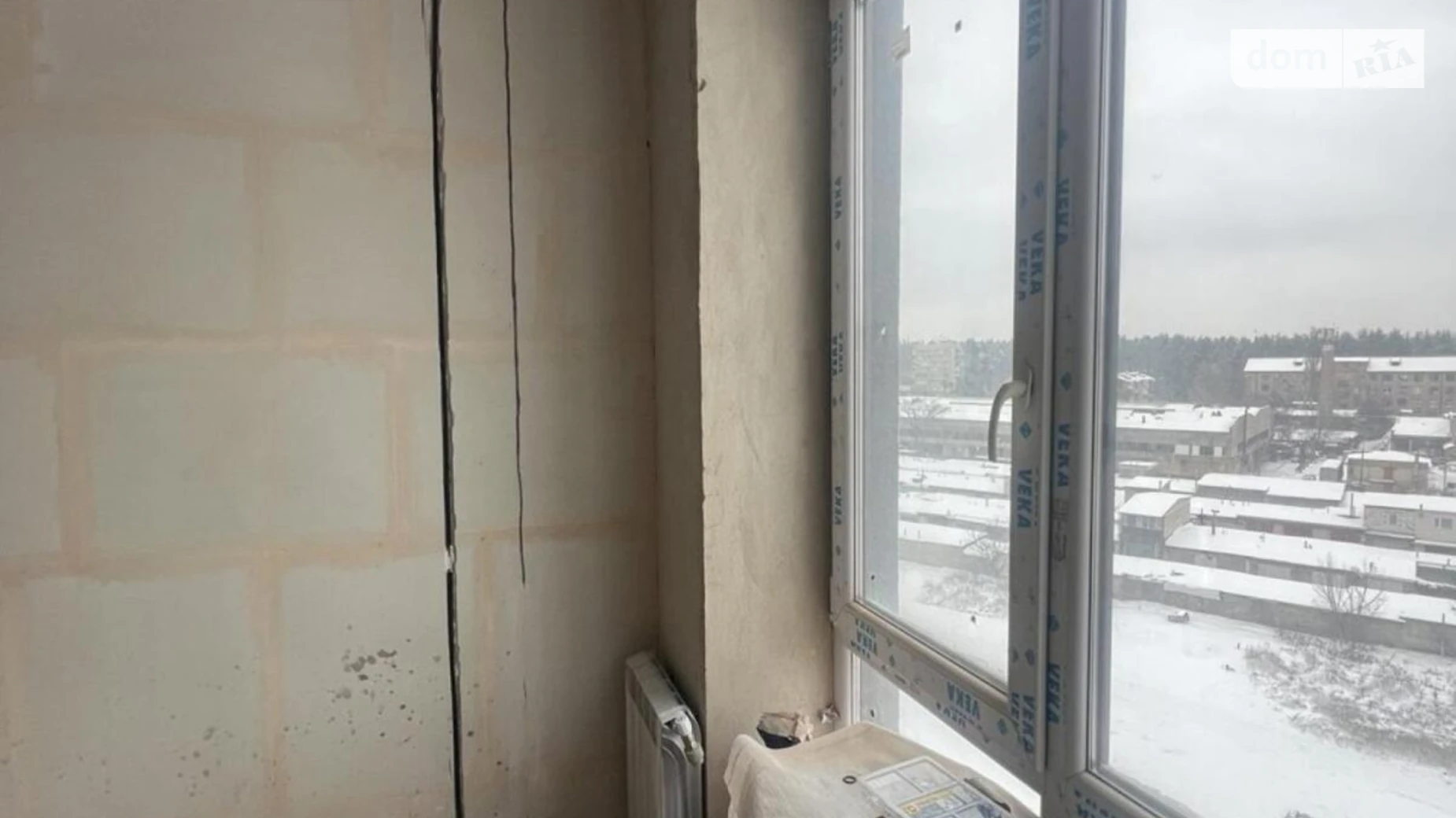 Продается 1-комнатная квартира 34.9 кв. м в Буче, ул. Николая Мозгового - фото 5