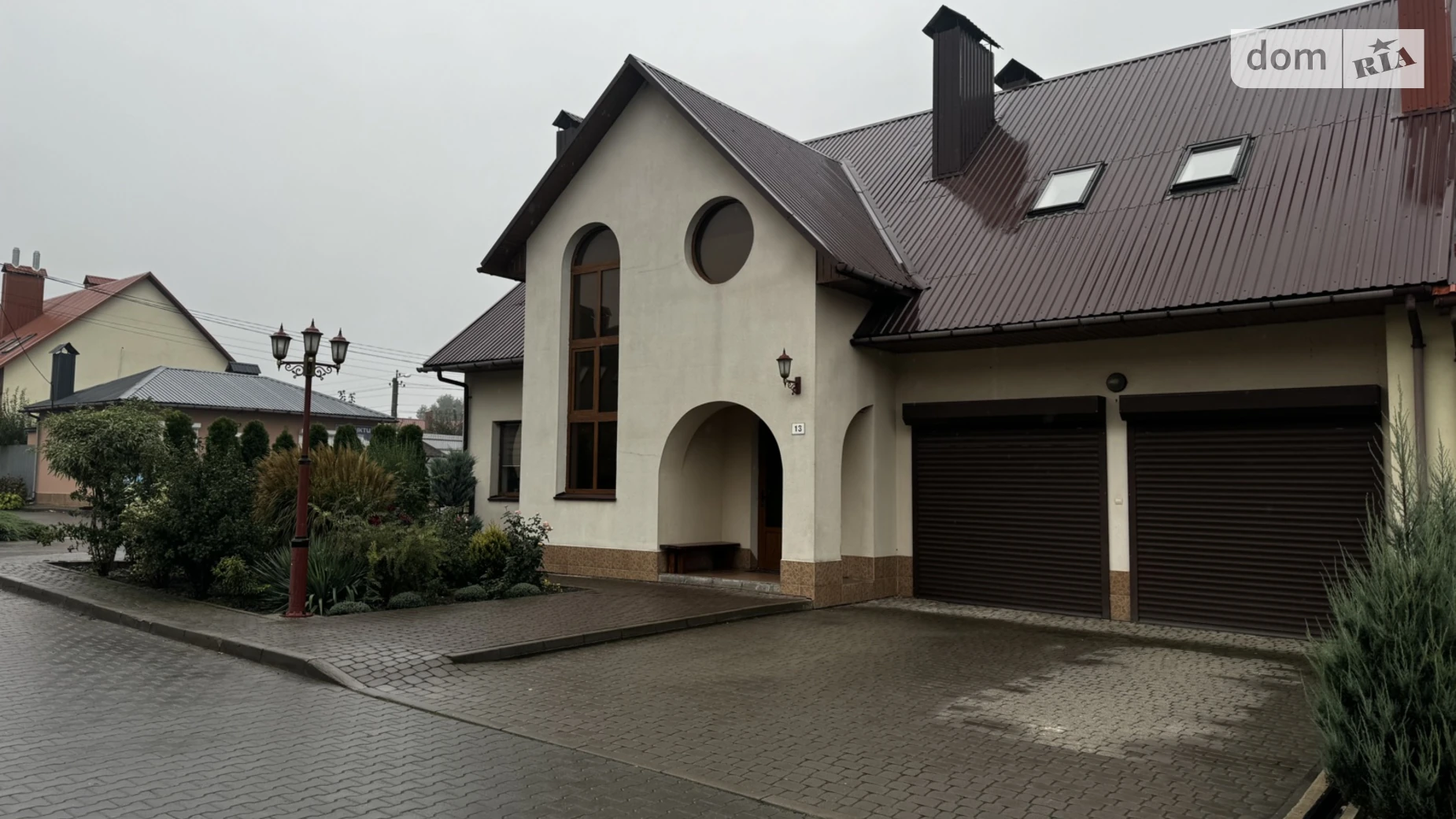 ул. Леси Украинки Гречаны дальние Хмельницкий Коттеджный городок Ledovskiy, цена: 195000 $ - фото 3