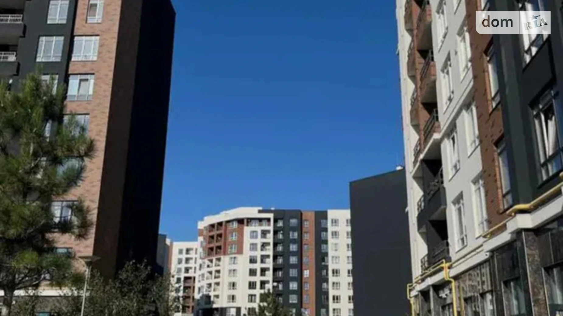 Продается 2-комнатная квартира 41 кв. м в Ирпене, ул. Кобылянской Ольги, 21 - фото 2