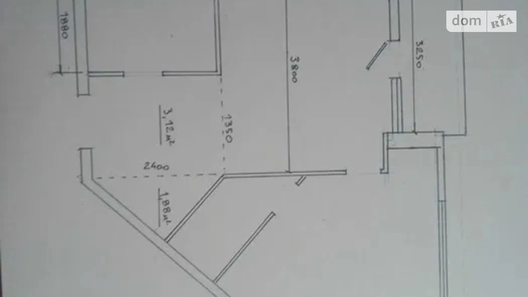 Продается 2-комнатная квартира 41 кв. м в Ирпене, ул. Кобылянской Ольги, 21 - фото 5