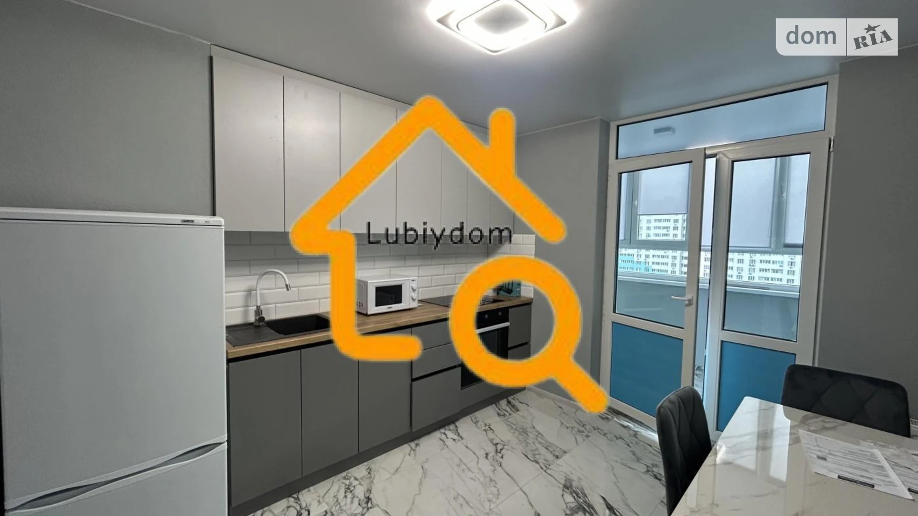 Сдается в аренду 1-комнатная квартира 49 кв. м в Новоселках, ул. Пригородная, 22Б - фото 4