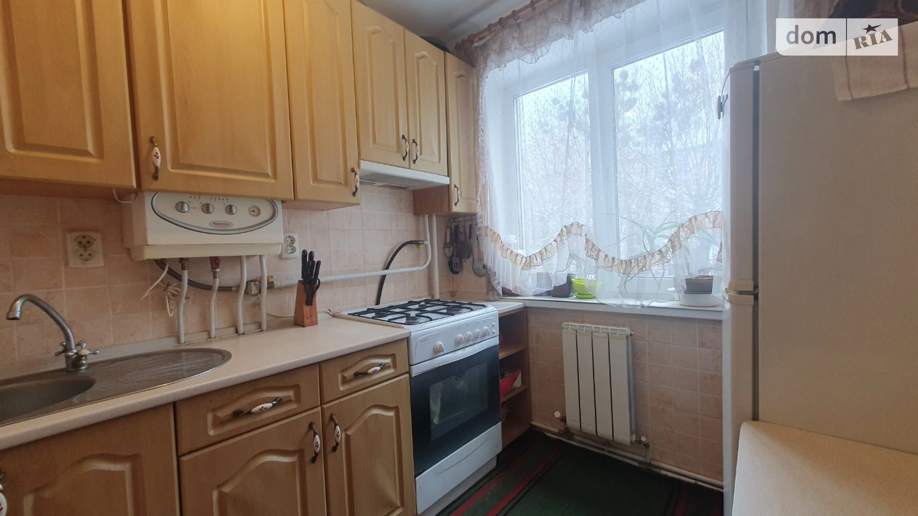 Продается 3-комнатная квартира 50 кв. м в Виннице, просп. Юности - фото 4