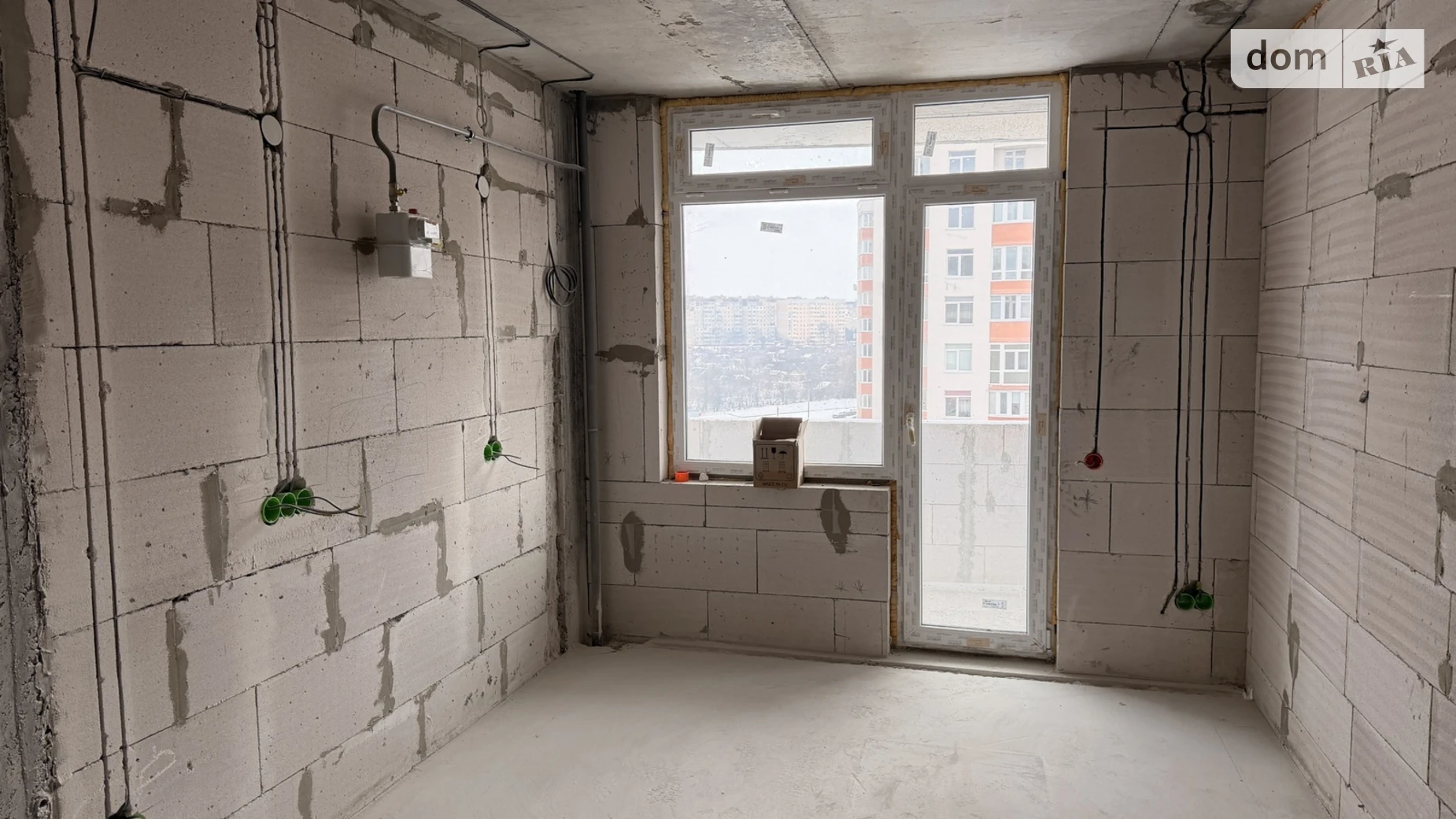 2-комнатная квартира 60.5 кв. м в Тернополе, цена: 58500 $ - фото 4