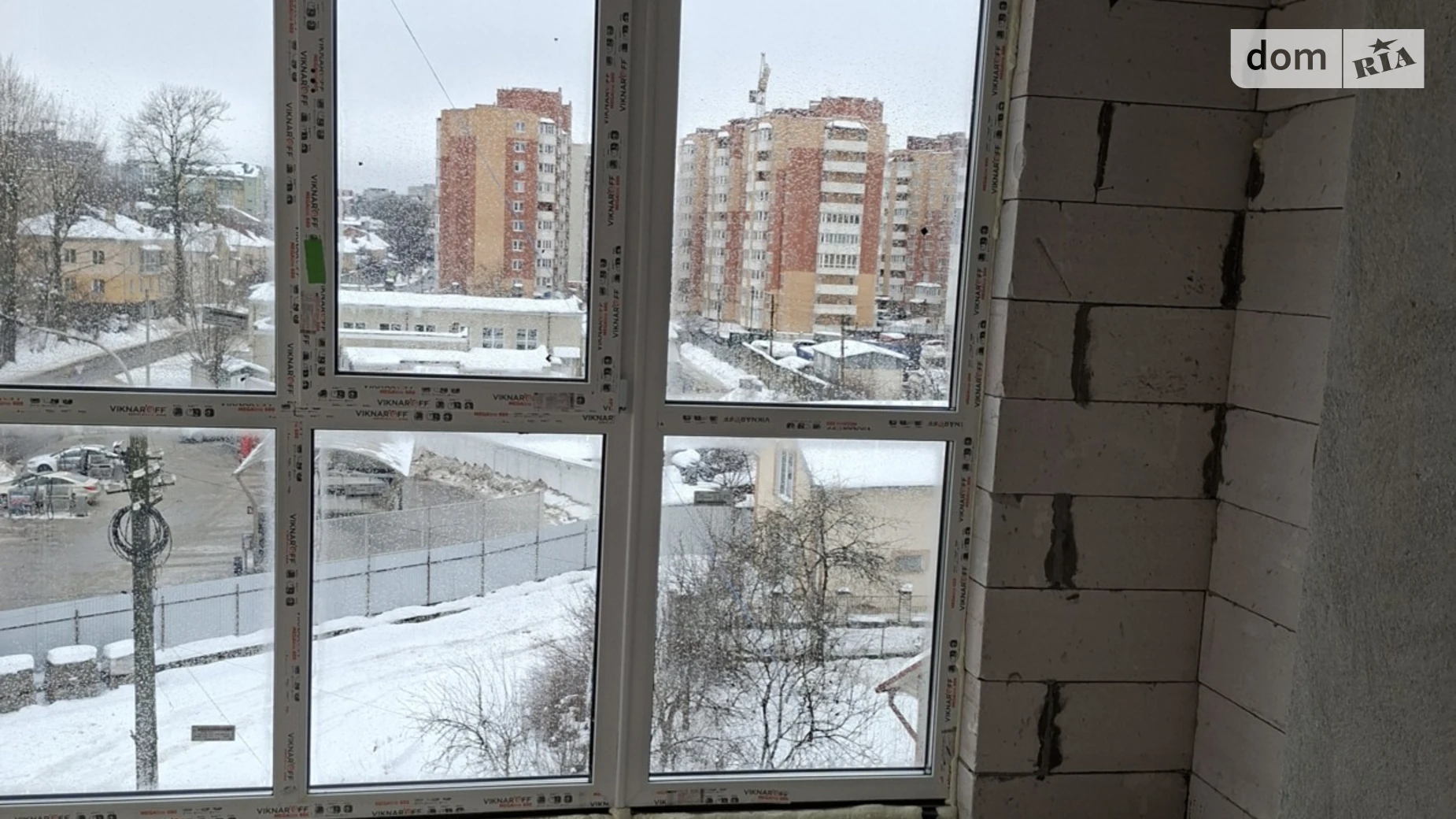 1-комнатная квартира 40.22 кв. м в Тернополе, ул. Галицкая, 17 - фото 4