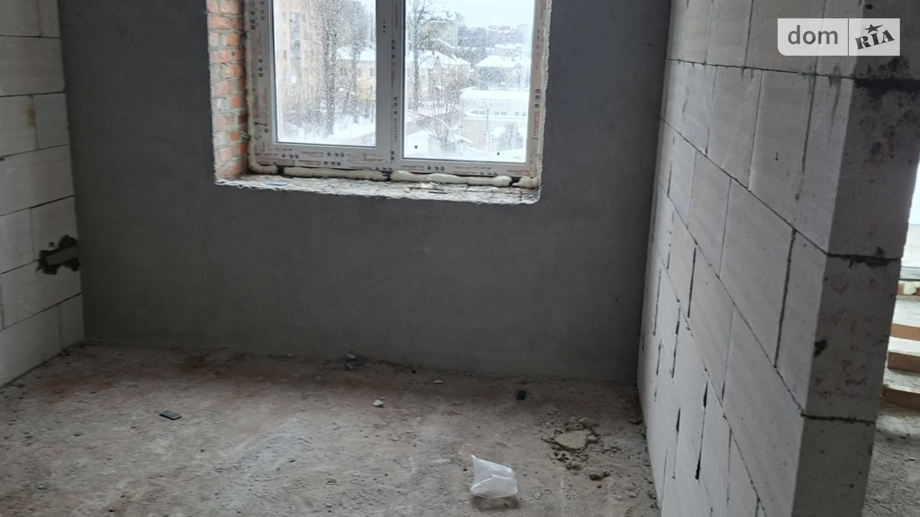 1-комнатная квартира 40.22 кв. м в Тернополе, ул. Галицкая, 17 - фото 5