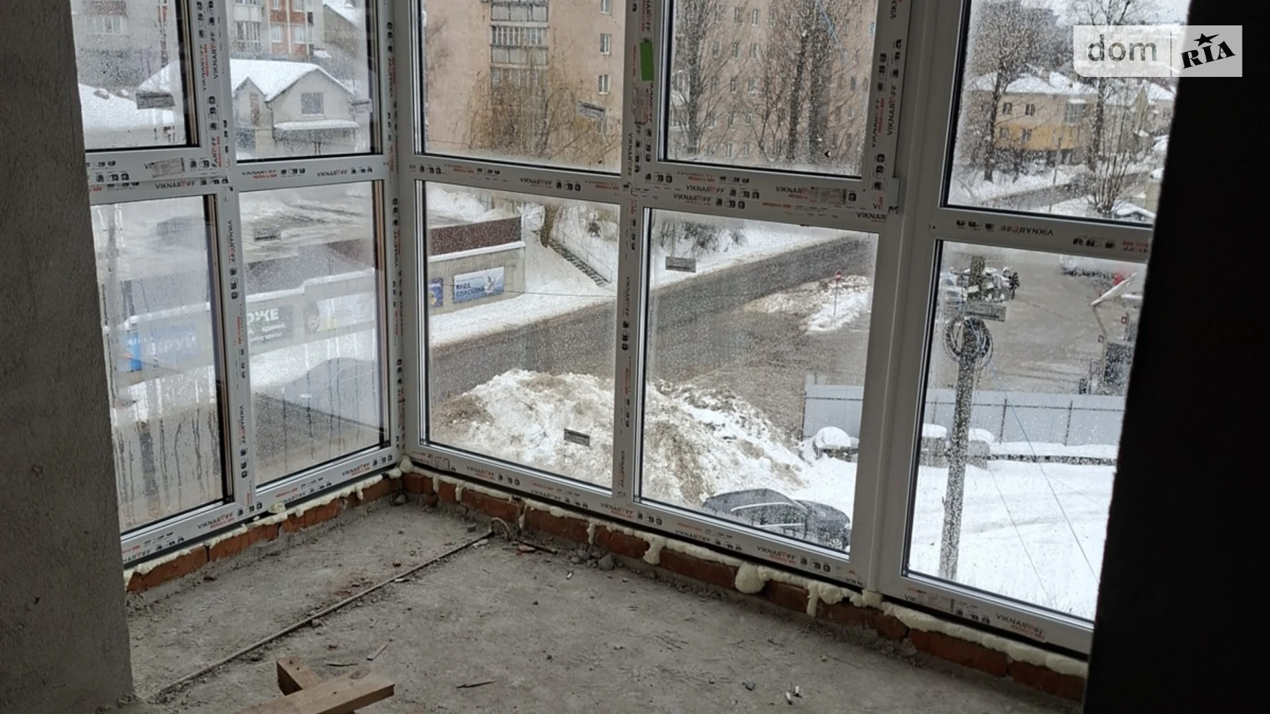 1-комнатная квартира 40.22 кв. м в Тернополе, ул. Галицкая, 17 - фото 2
