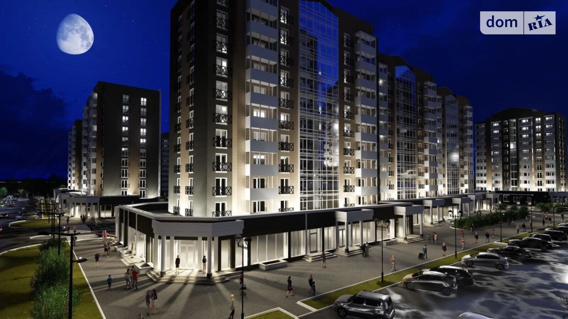 Продається 1-кімнатна квартира 49.5 кв. м у Черкасах, вул. Байди-Вишневецького, 68 - фото 4