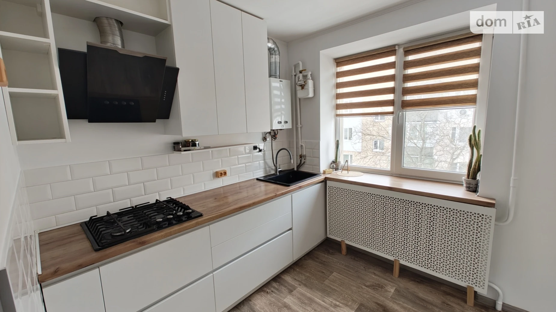 Продается 3-комнатная квартира 71 кв. м в Петропавловской Борщаговке, ул. Школьная - фото 2