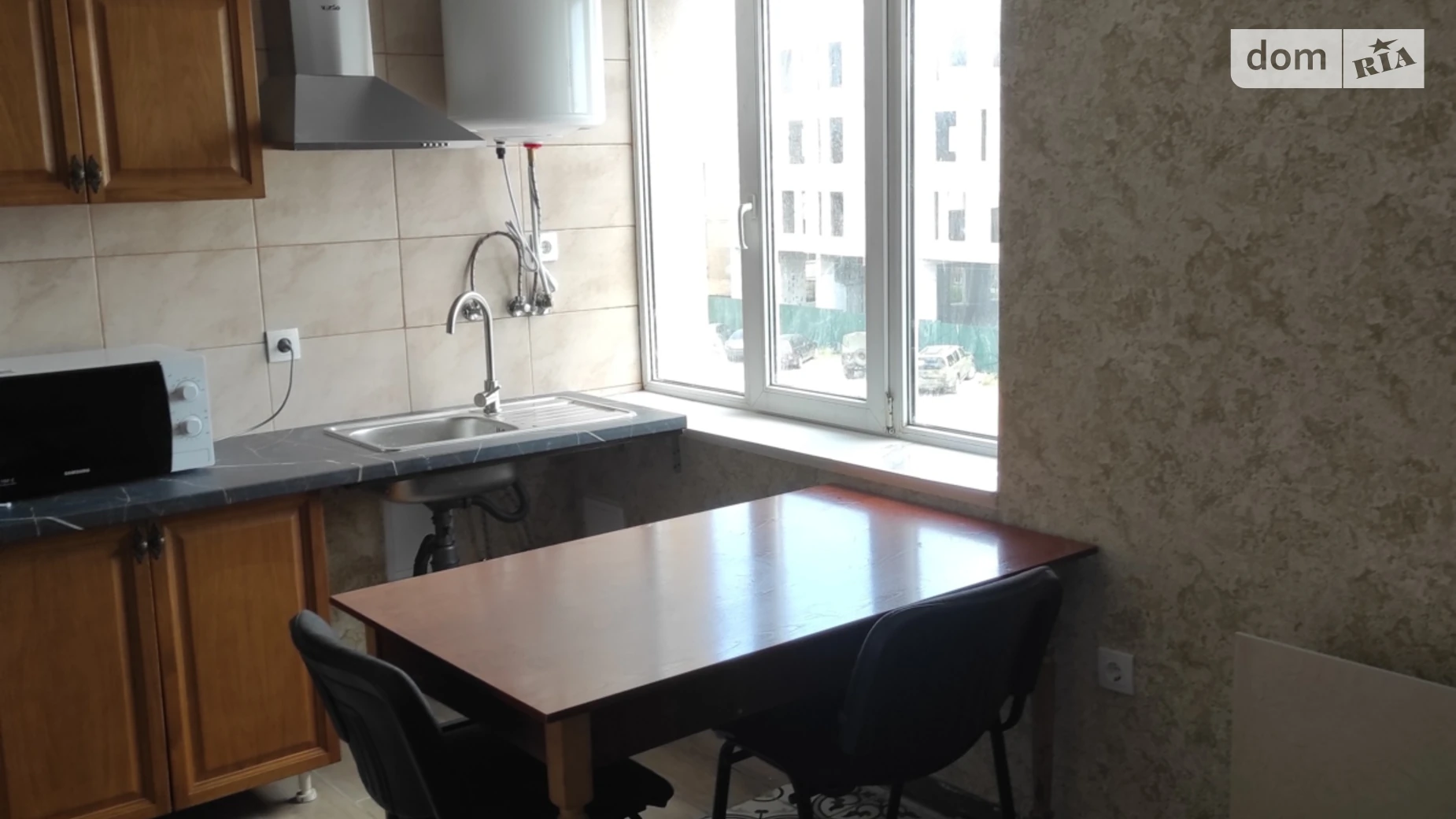 Сдается в аренду 1-комнатная квартира 20 кв. м в Киеве, ул. Стеценко, 49/63 - фото 3