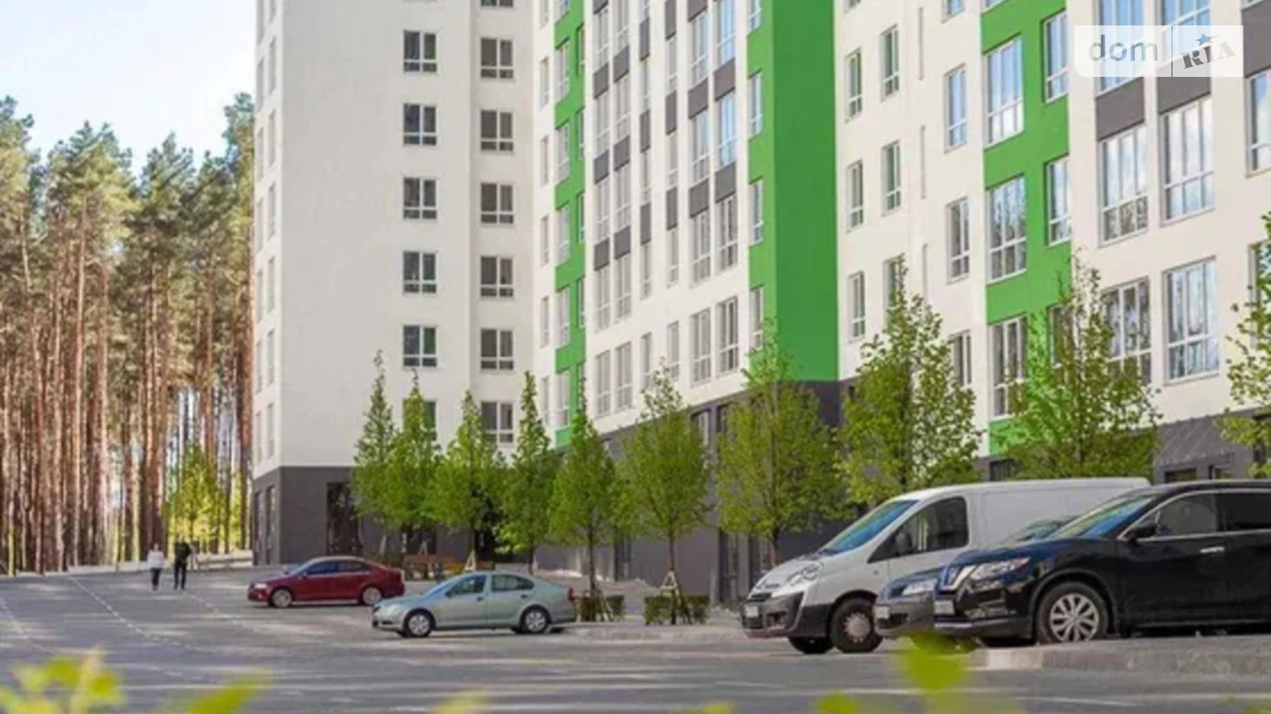 Продается 2-комнатная квартира 46 кв. м в Ирпене, ул. Университетская(Карла Маркса), 3/14 - фото 3