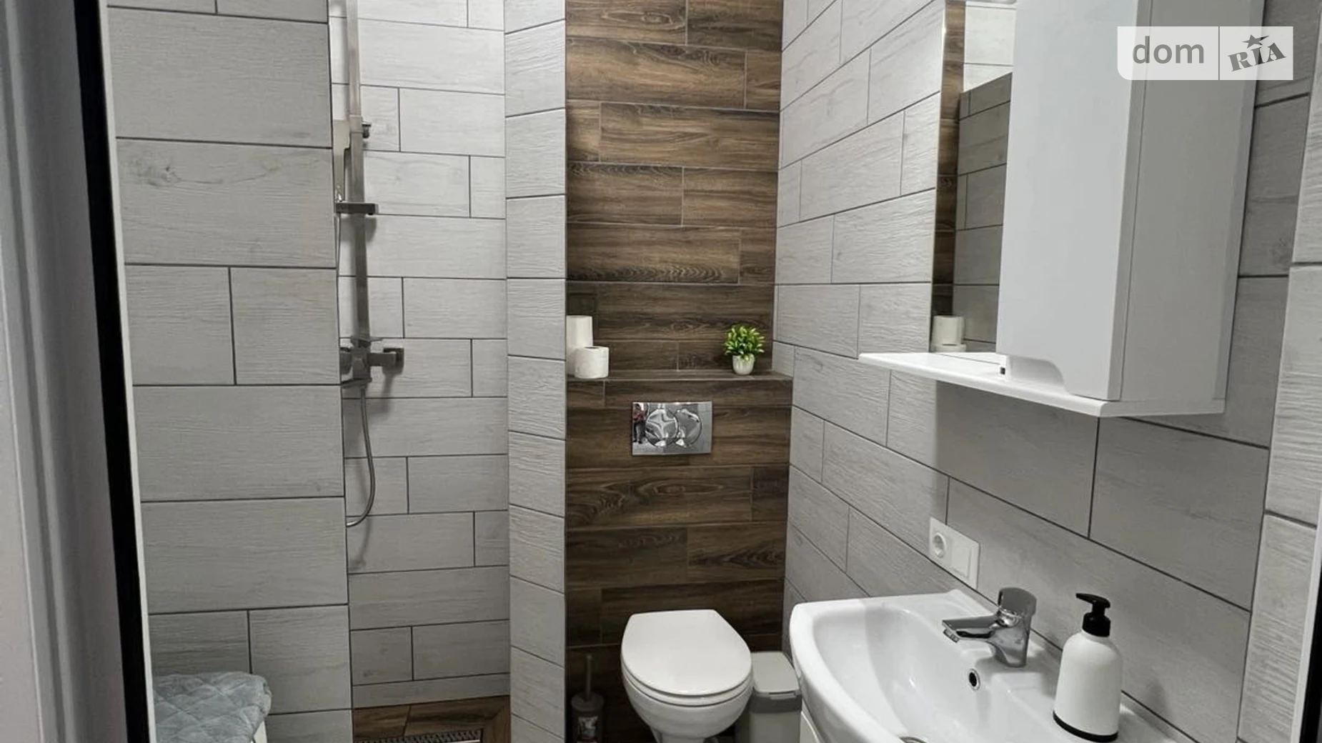 Сдается в аренду 1-комнатная квартира 42.1 кв. м в Хмельницком, Львовское шоссе, 20Д - фото 4