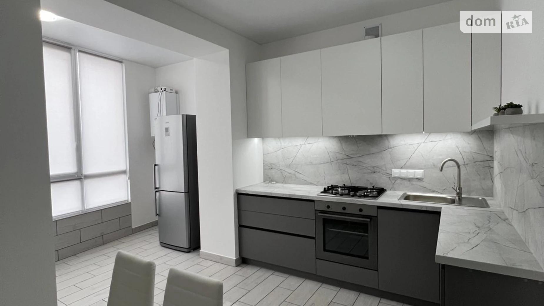 Сдается в аренду 1-комнатная квартира 42.1 кв. м в Хмельницком, Львовское шоссе, 20Д - фото 2