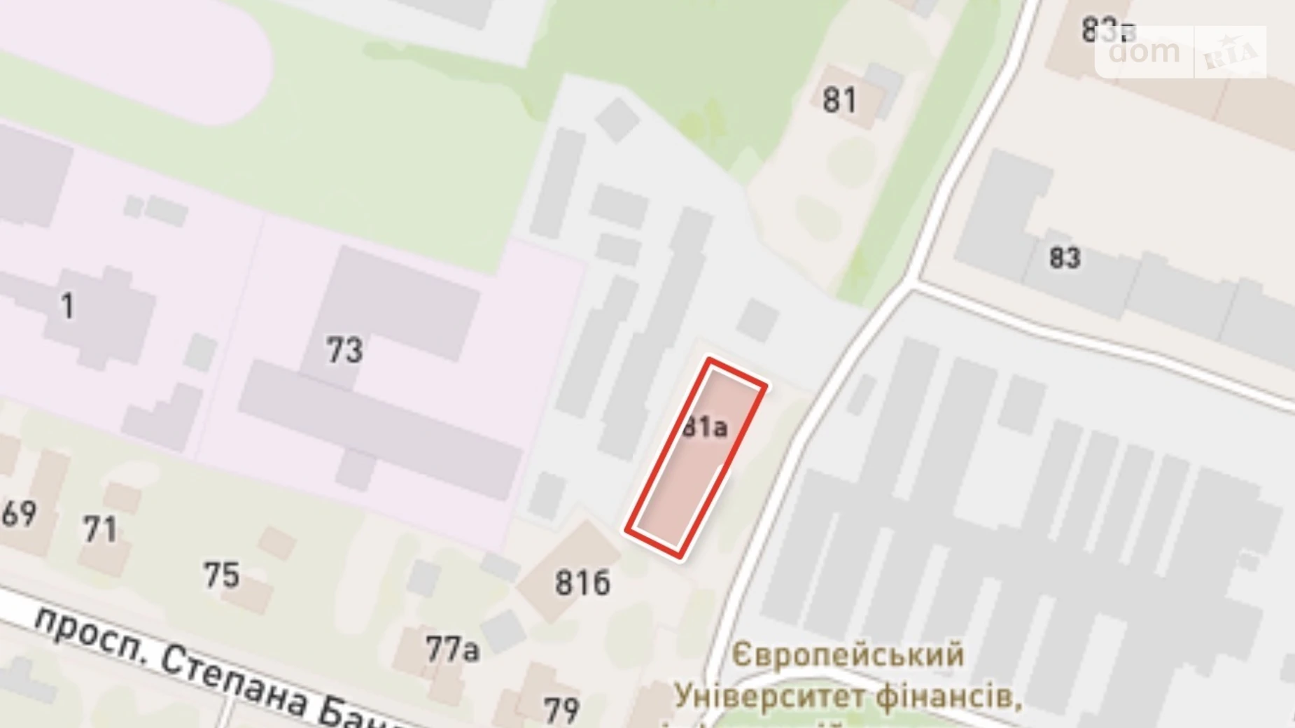 просп. Бандеры Степана, 77 Канада Тернополь, цена: 20000 $ - фото 3