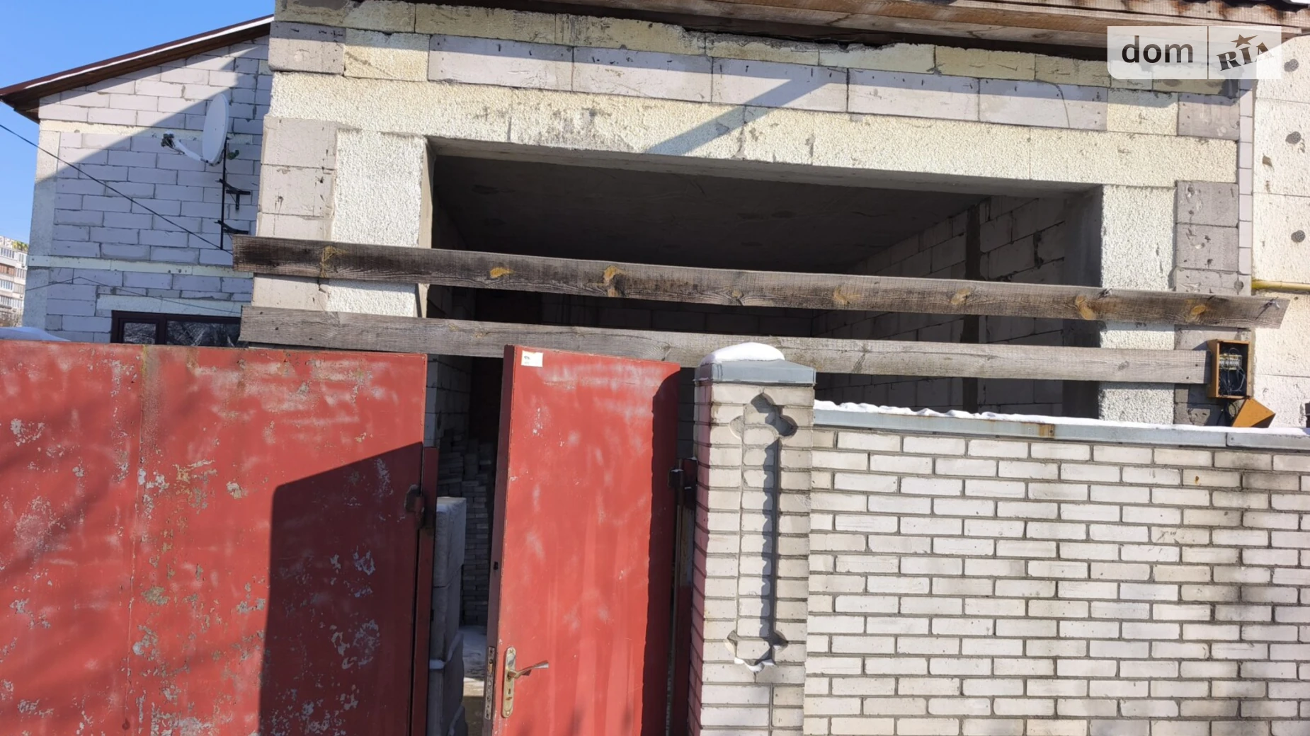 Продается дом на 2 этажа 270 кв. м с подвалом, цена: 185000 $ - фото 3