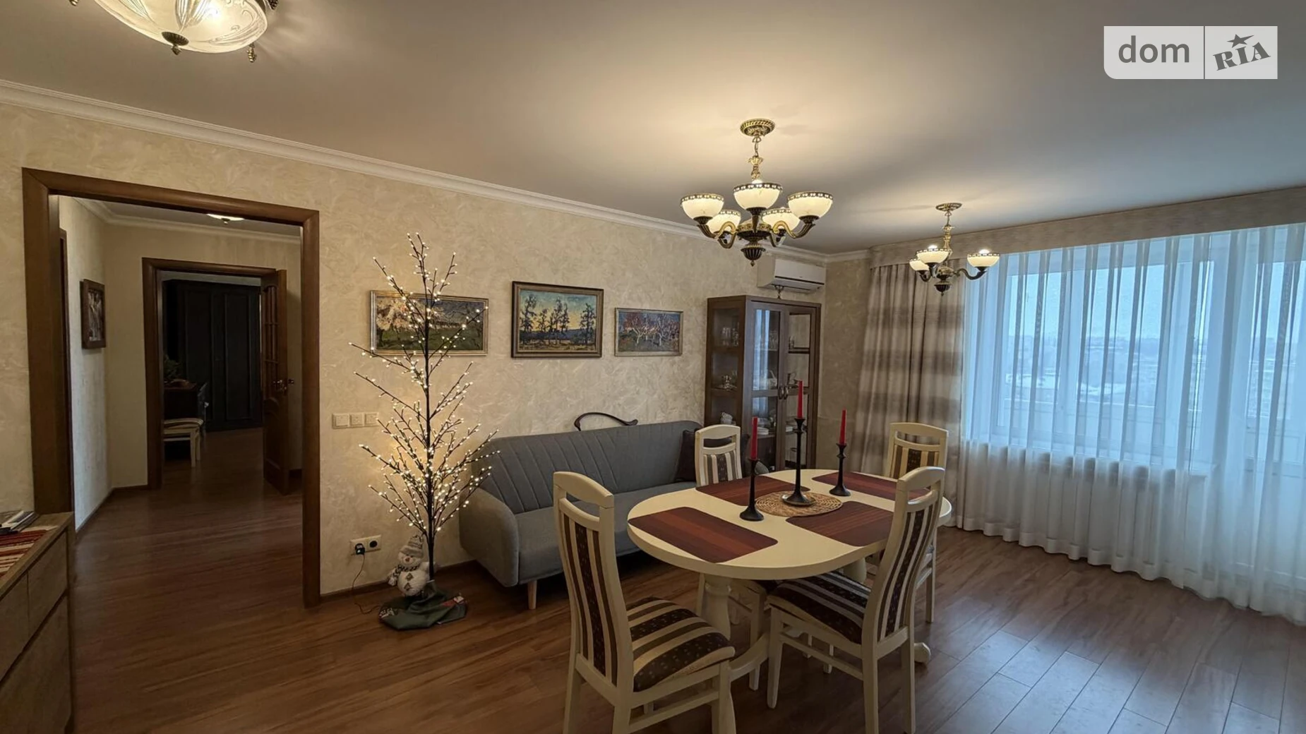 Продается 3-комнатная квартира 107.8 кв. м в Хмельницком, ул. Проскуровская, 16 - фото 2