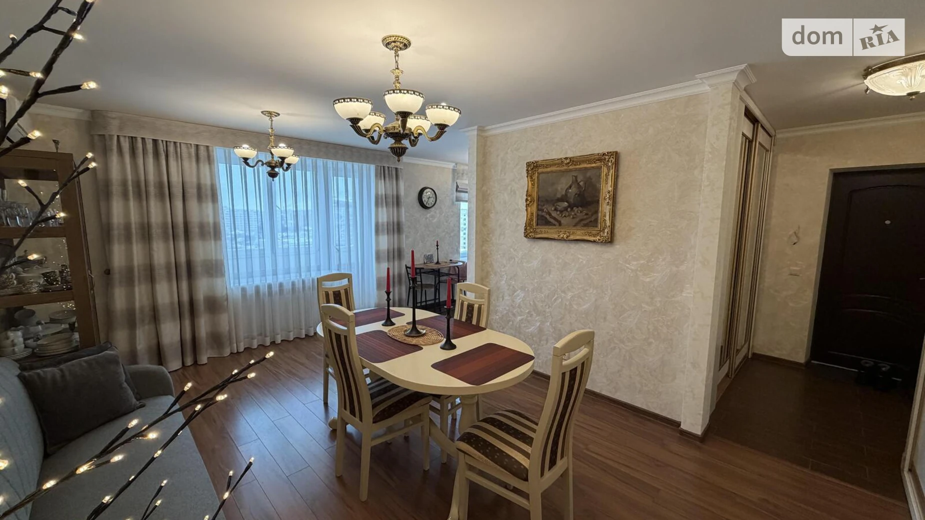 Продается 3-комнатная квартира 107.8 кв. м в Хмельницком, ул. Проскуровская, 16 - фото 3