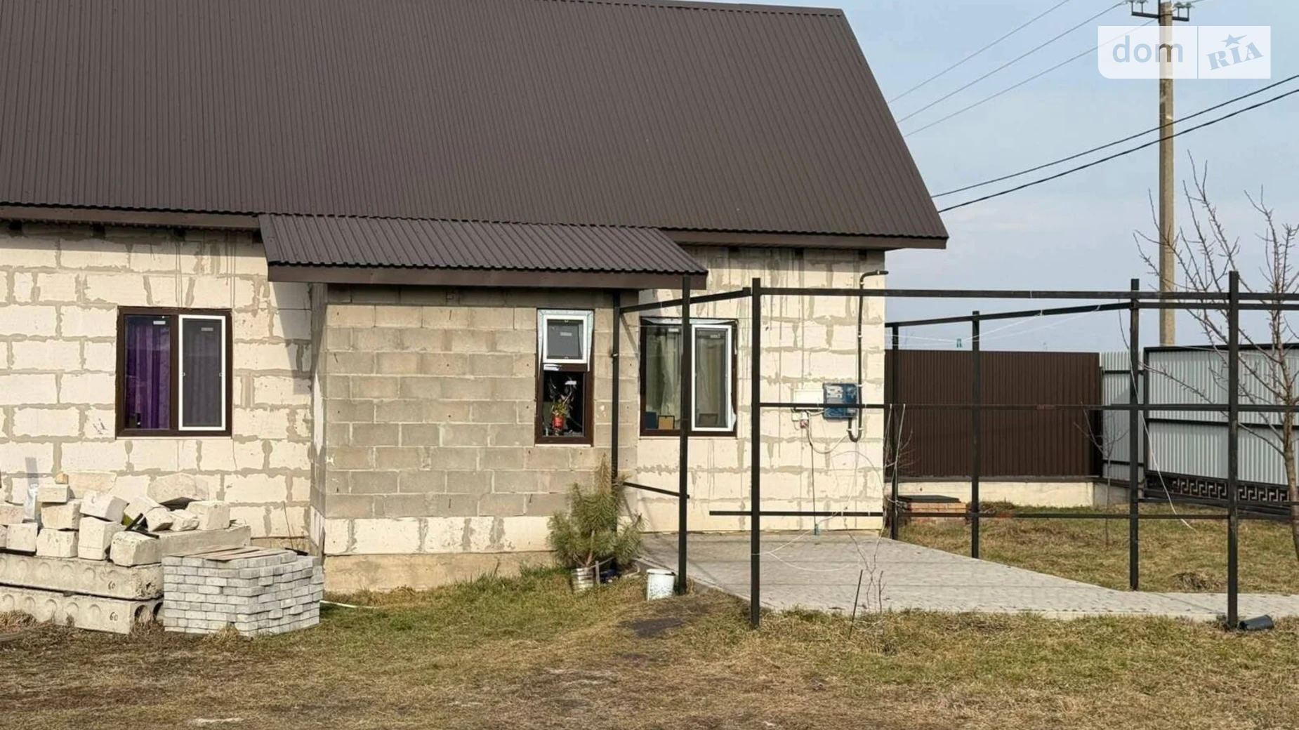 Продается дом на 2 этажа 147 кв. м с балконом, цена: 89000 $ - фото 3