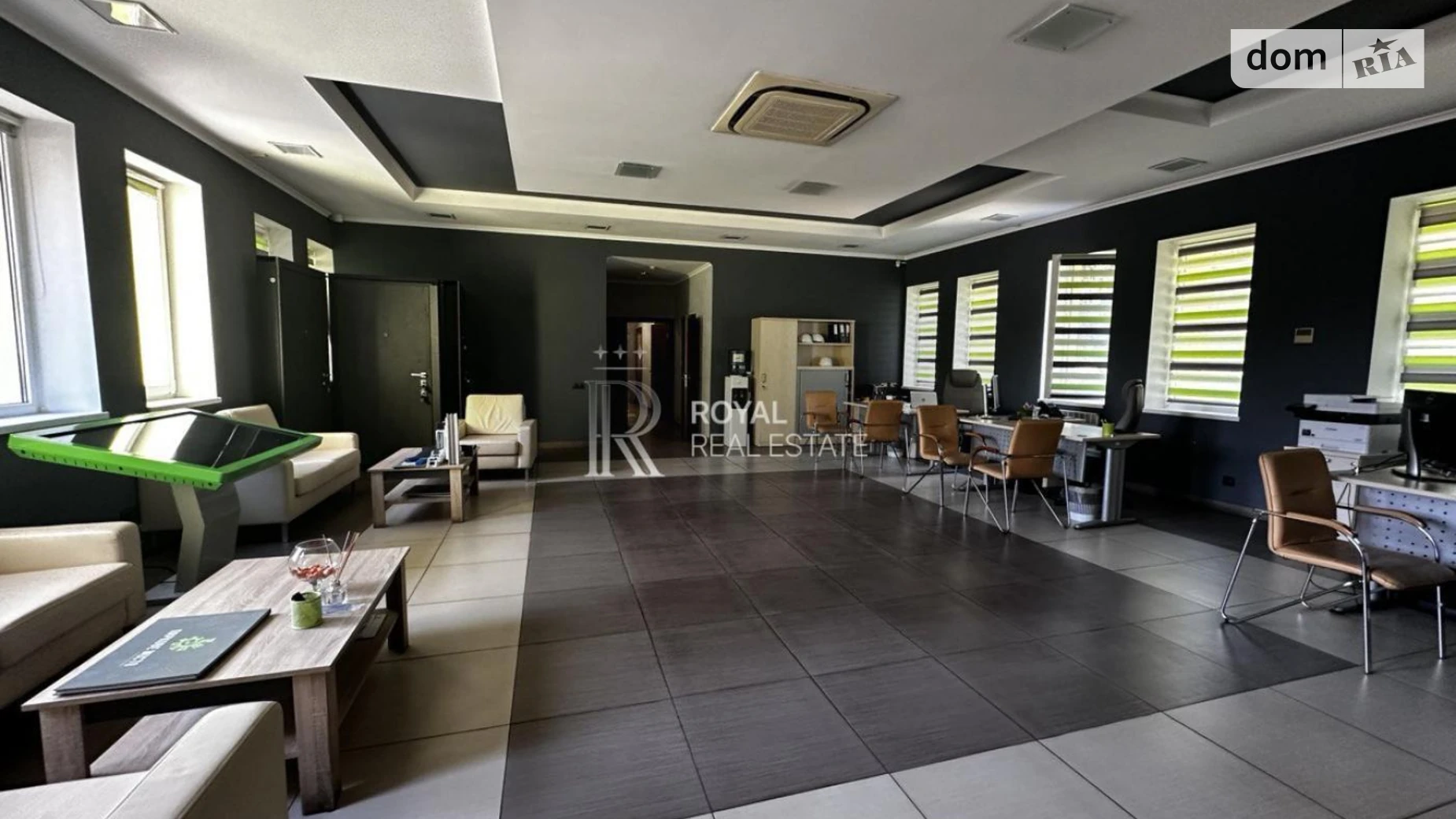 Продается офис 593.9 кв. м в бизнес-центре, цена: 1045000 $ - фото 5